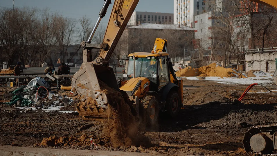 ЖК Voice Towers (Войс Тауэрс) ход строительства