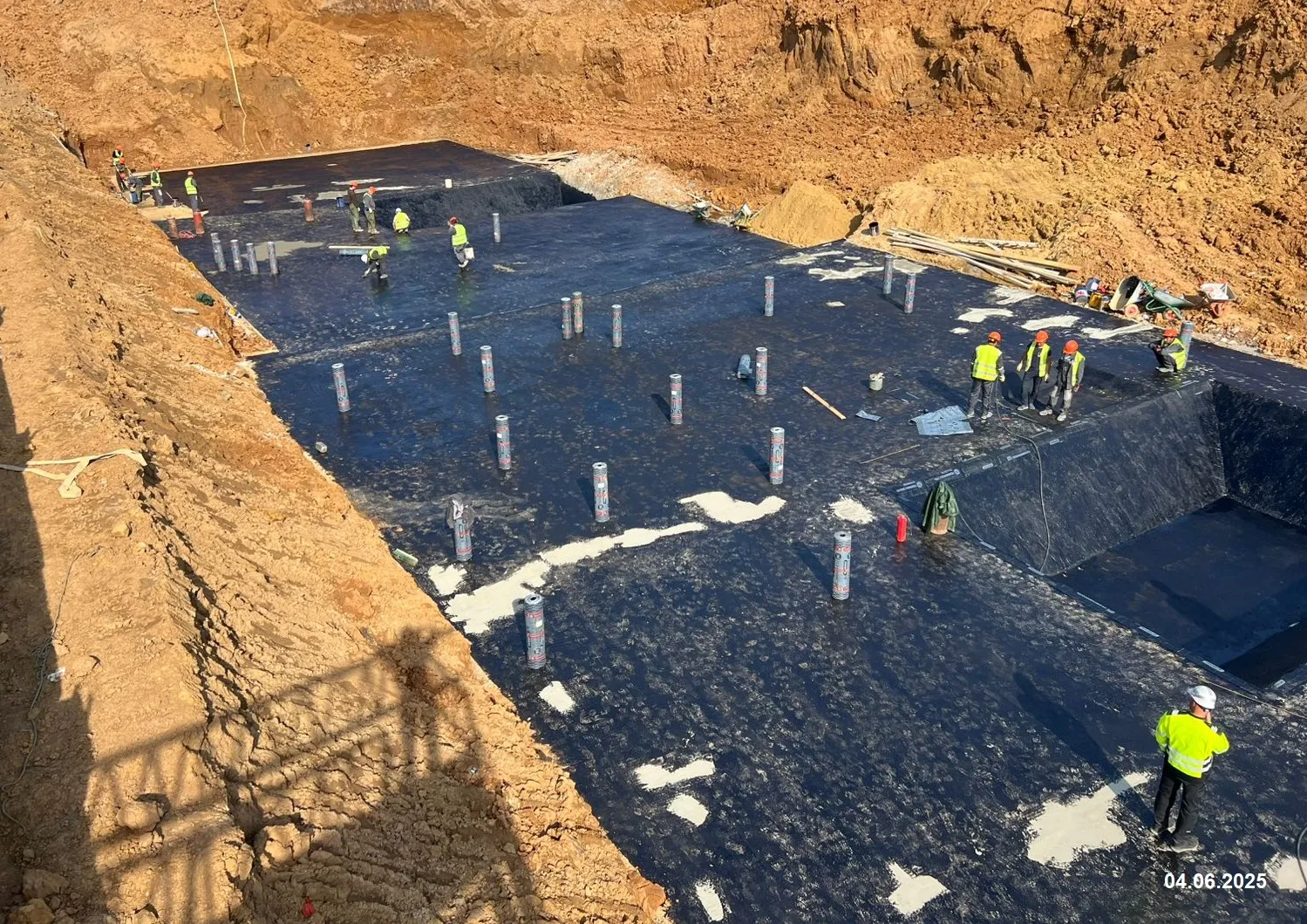 ЖК Новые Смыслы ход строительства