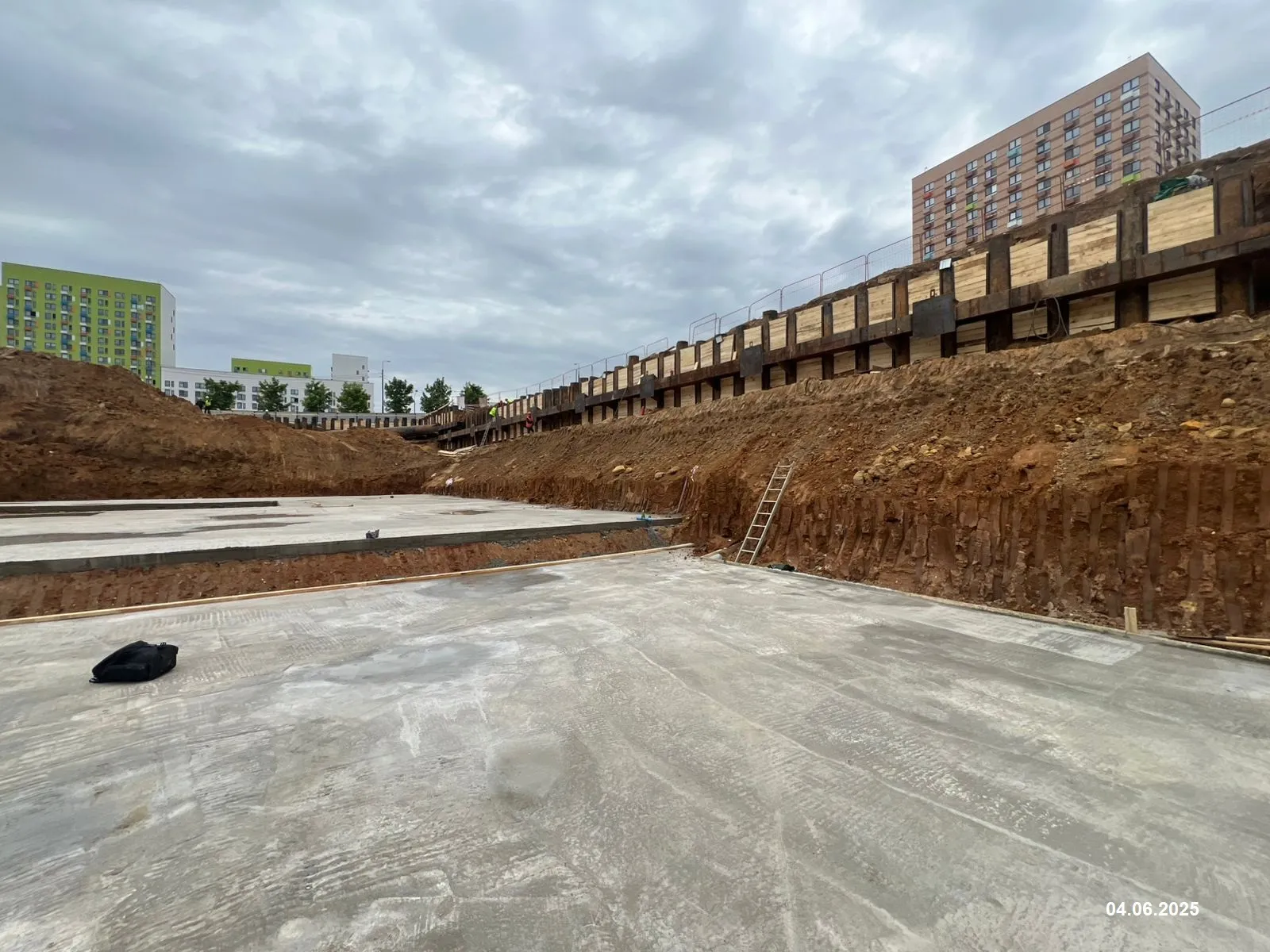 ЖК Новые Смыслы ход строительства