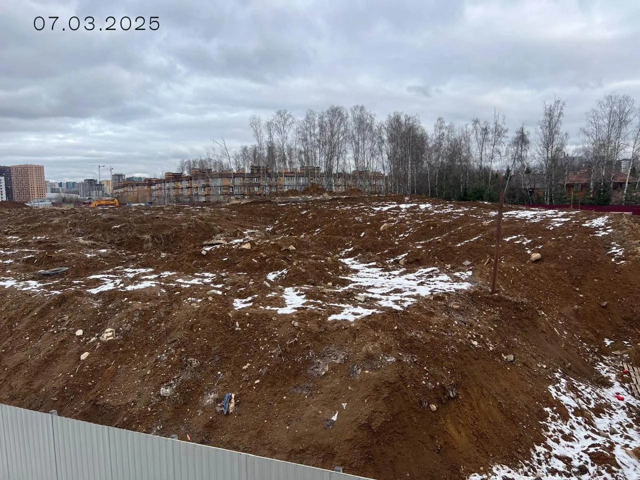 ЖК Новые Смыслы ход строительства