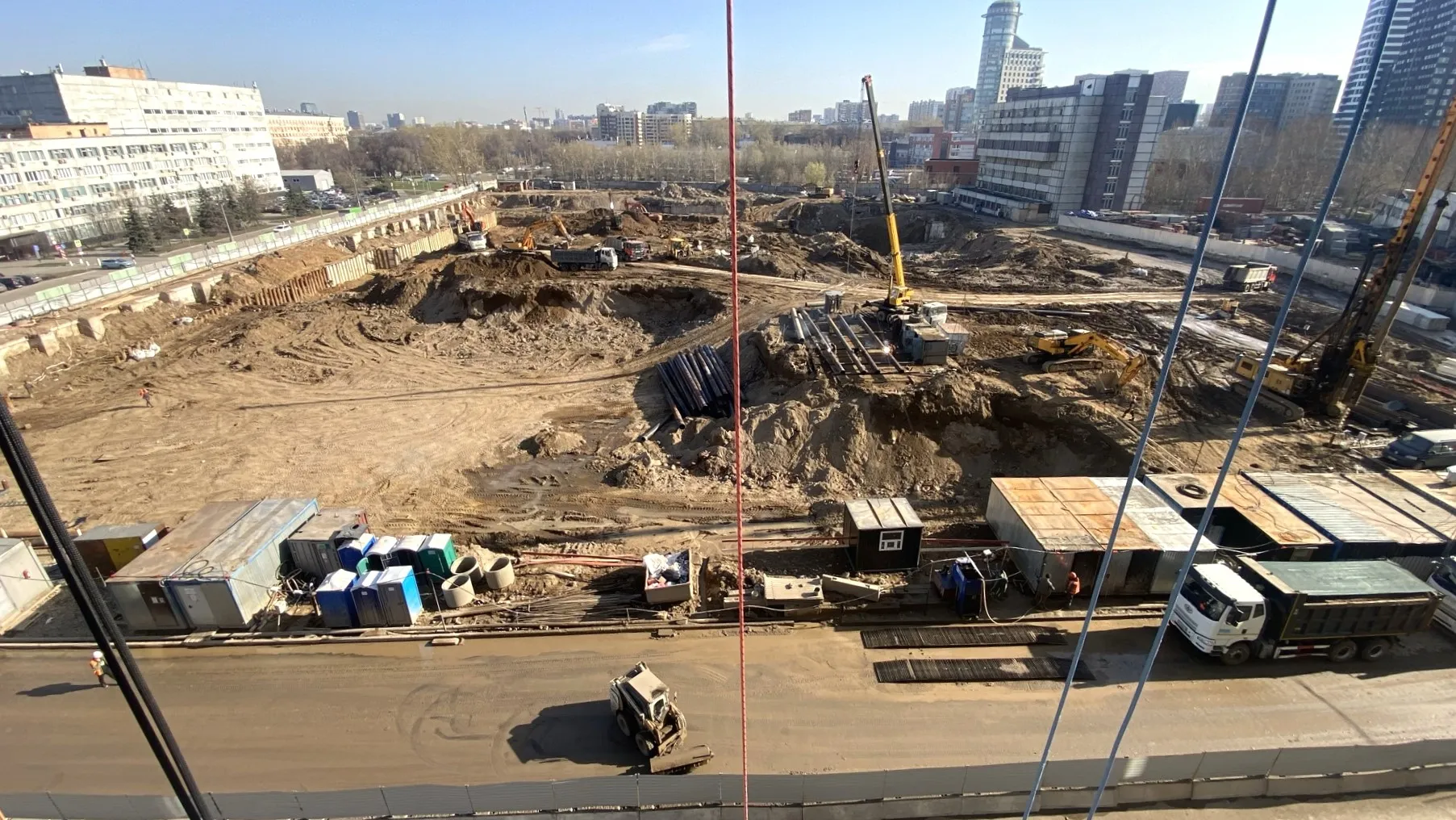 ЖК "Символ" ход строительства