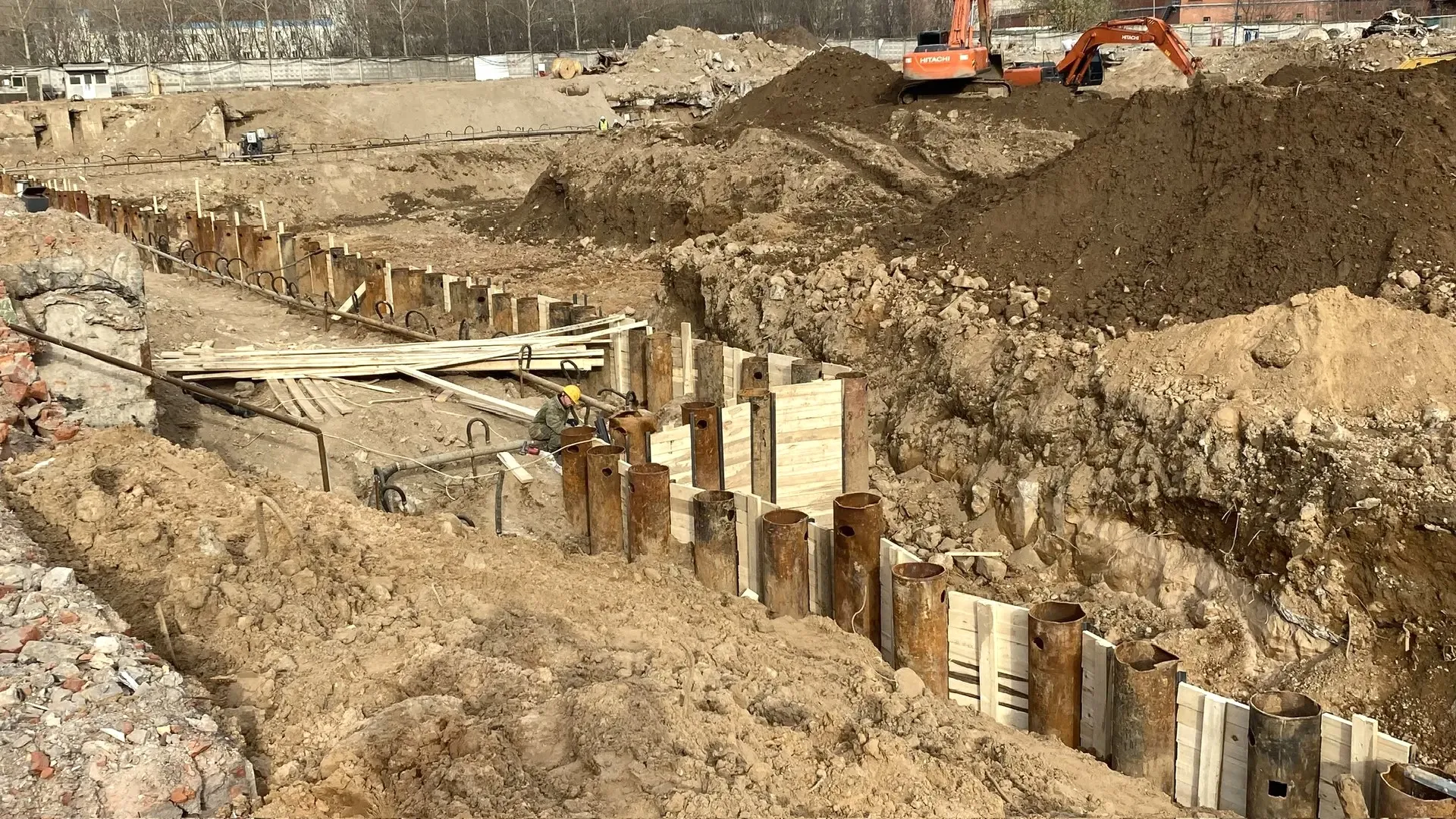 ЖК "Символ" ход строительства