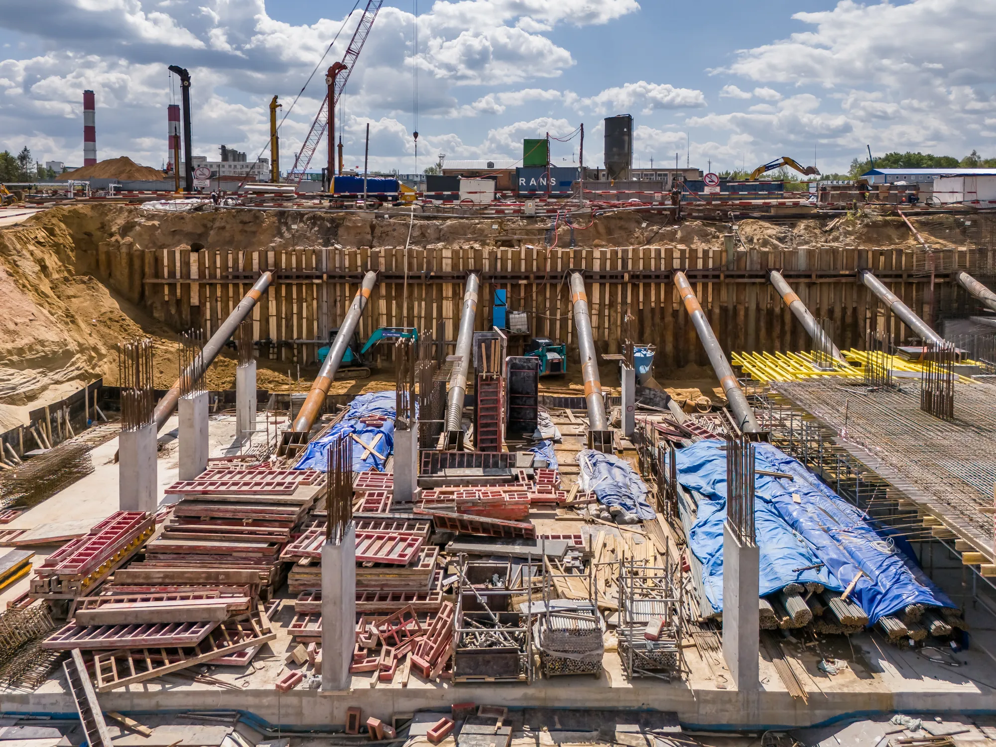 ЖК VEER (Веер) ход строительства