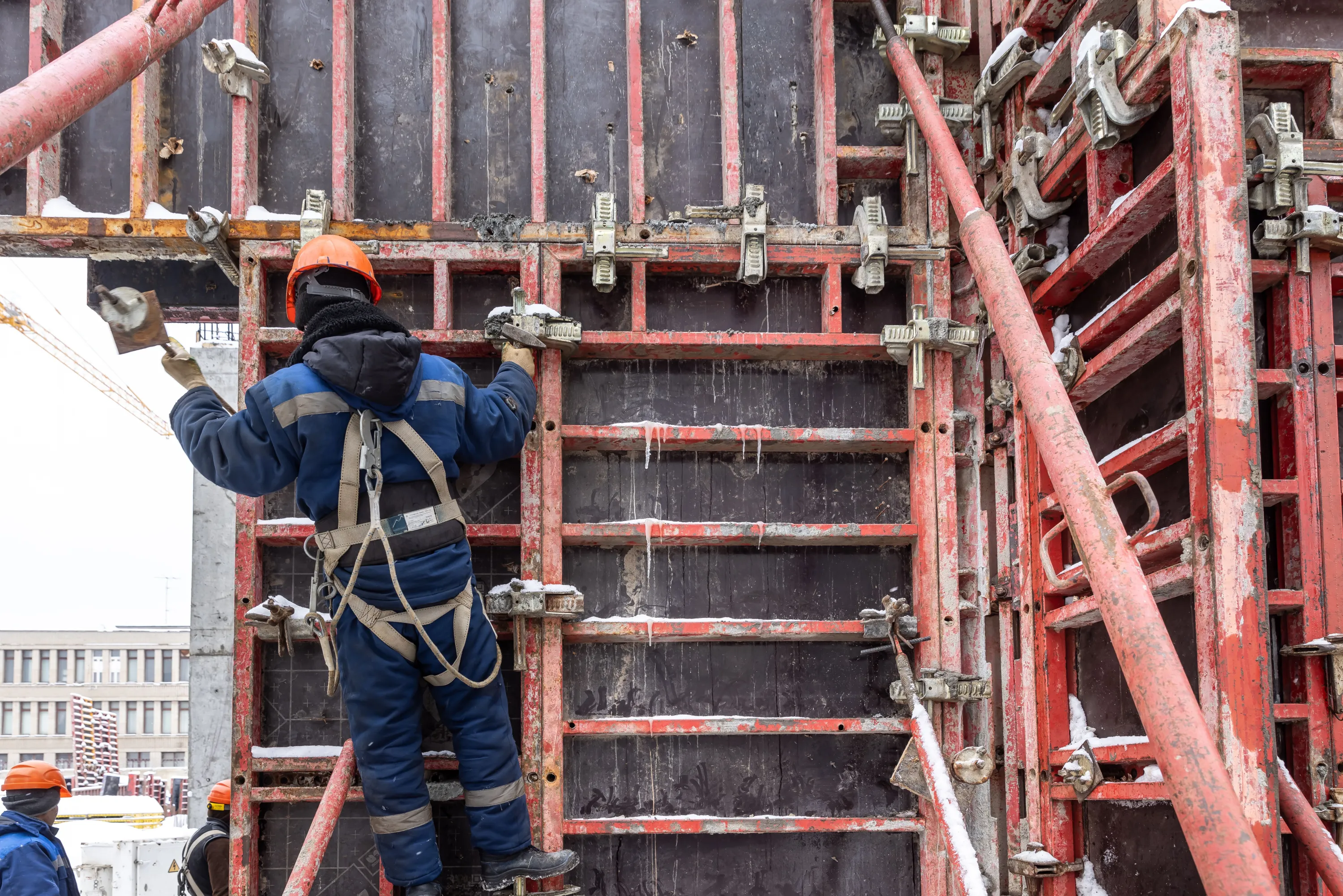 ЖК CITYZEN (СИТИЗЕН) ход строительства