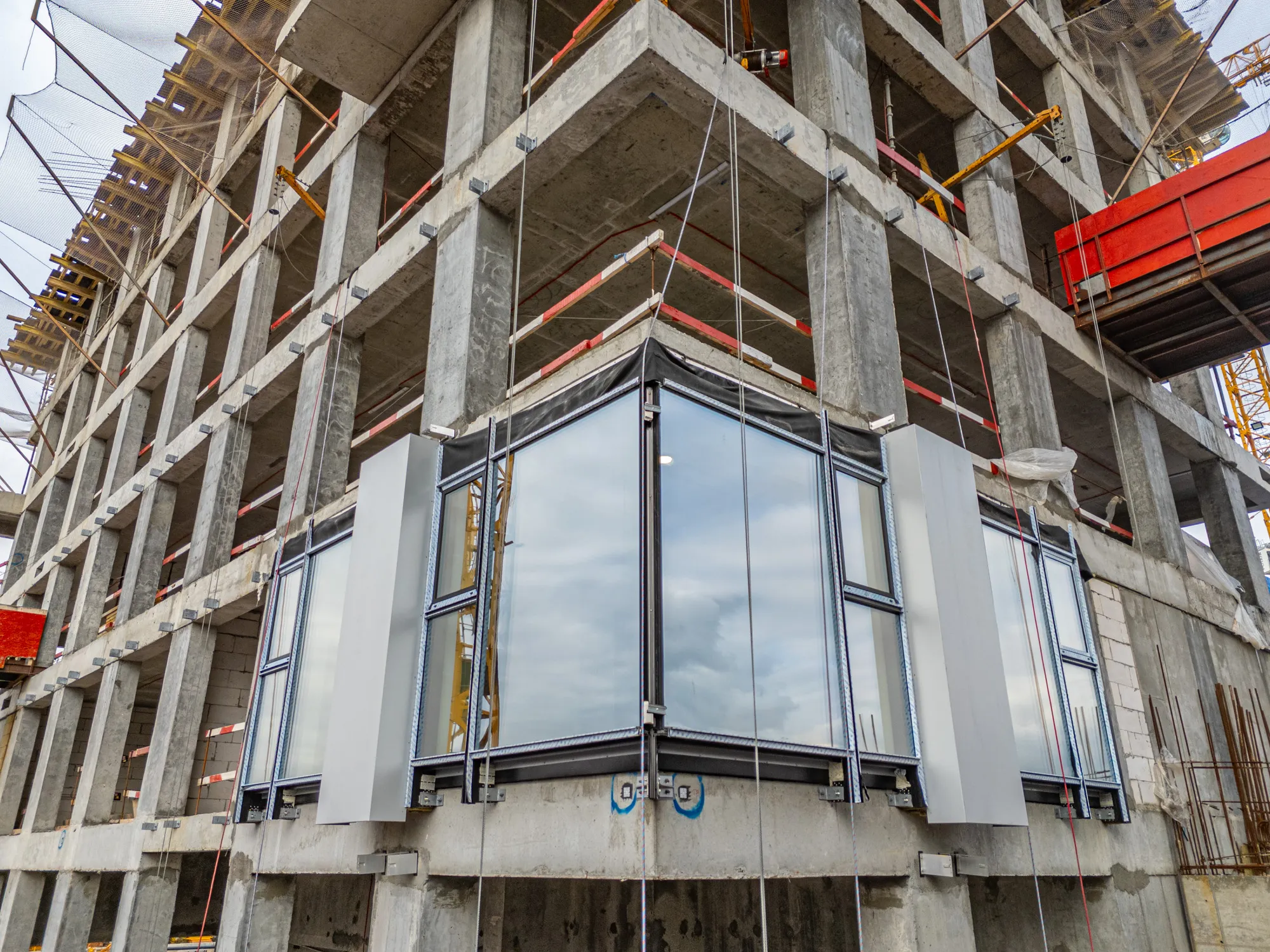 ЖК CITYZEN (СИТИЗЕН) ход строительства