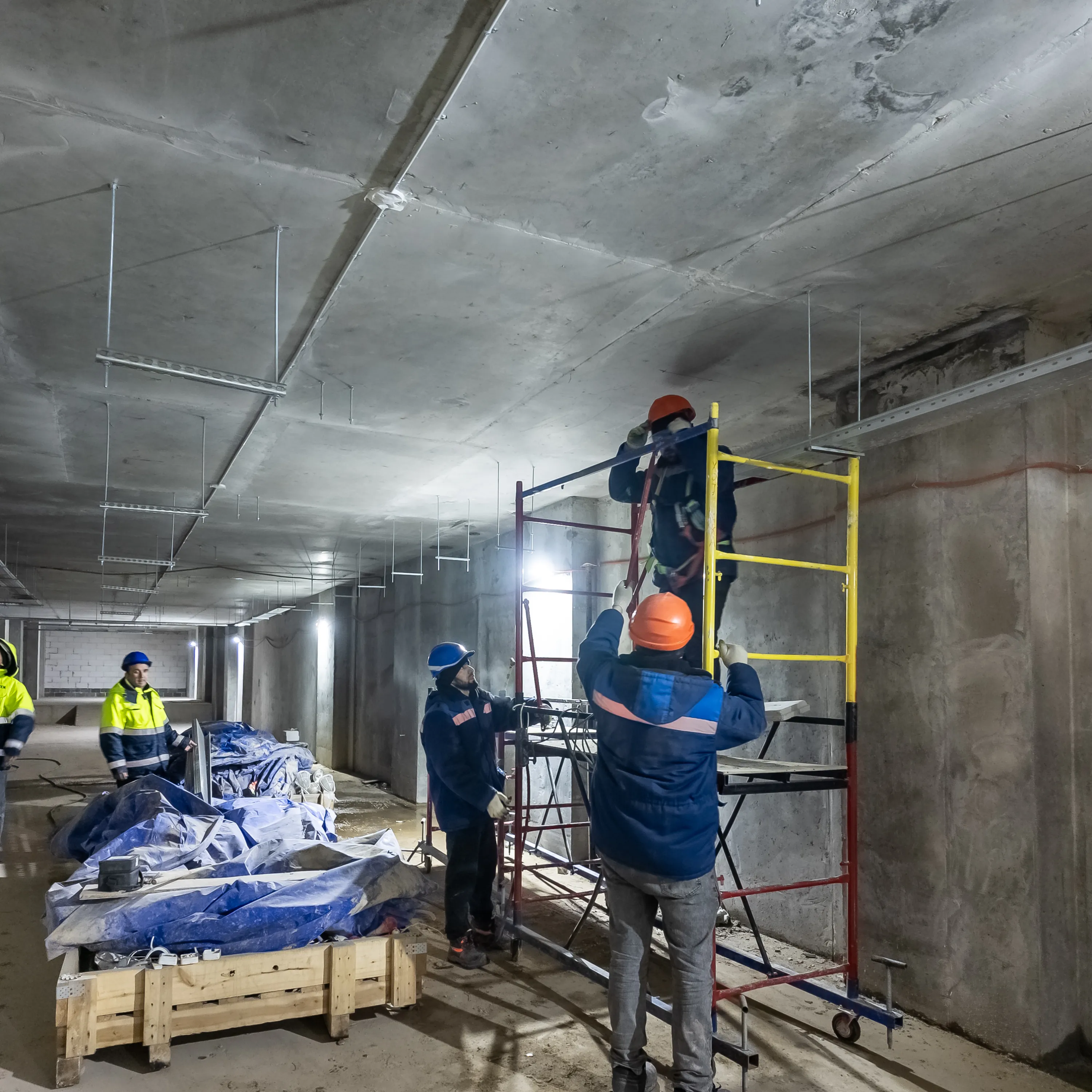 ЖК CITYZEN (СИТИЗЕН) ход строительства