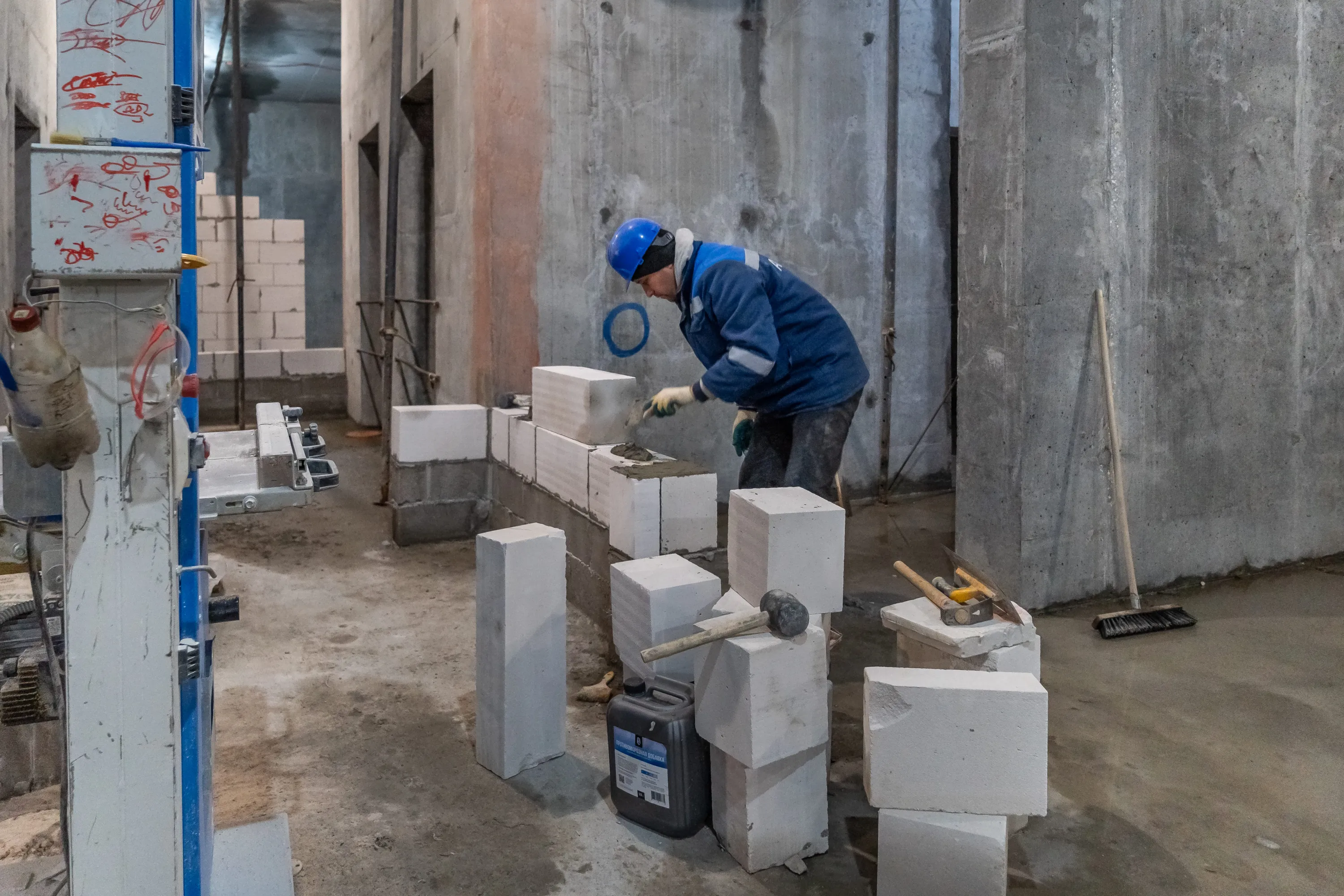 ЖК CITYZEN (СИТИЗЕН) ход строительства