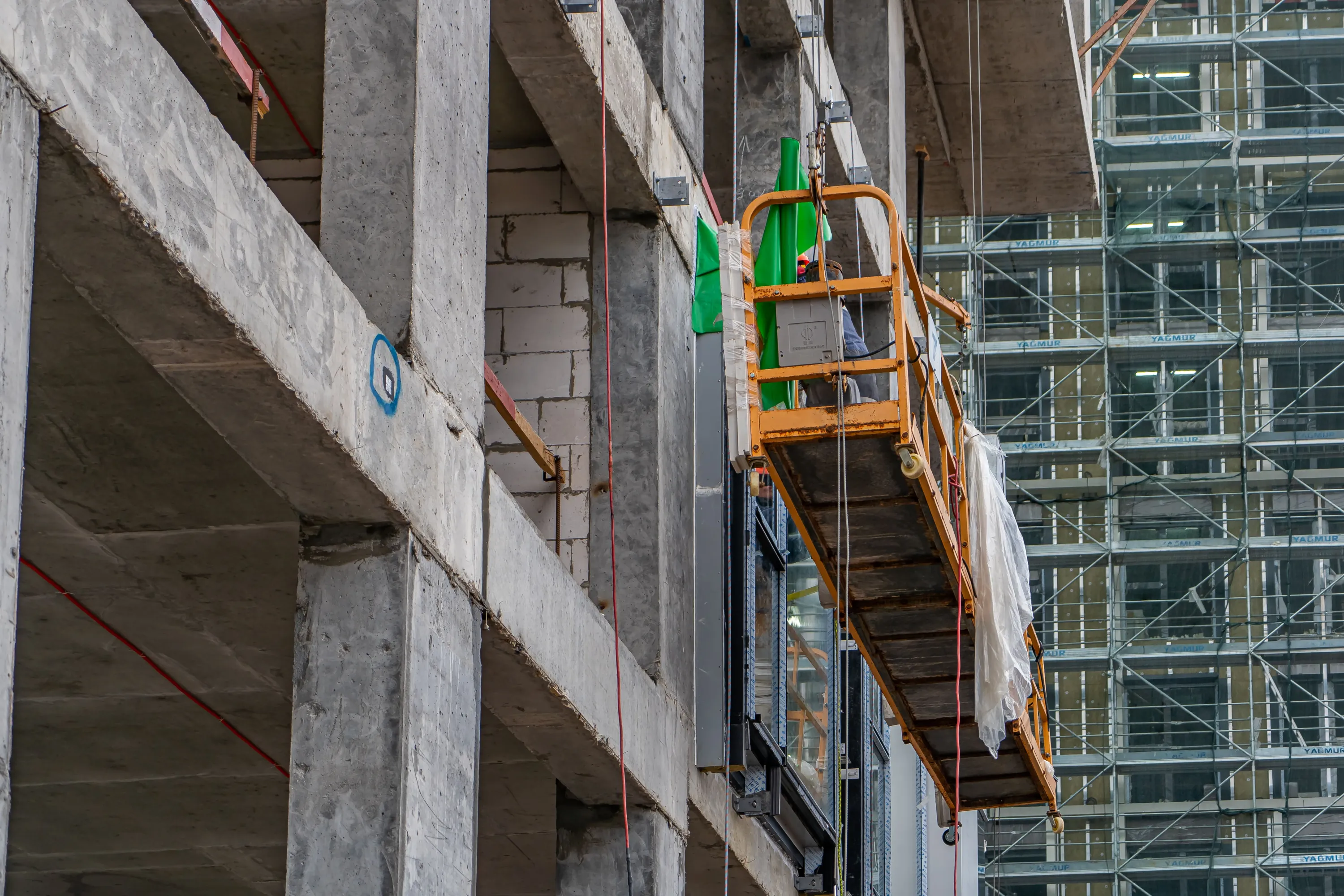 ЖК CITYZEN (СИТИЗЕН) ход строительства