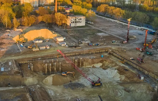 Фото ЖК "WAVE" (Вейв)