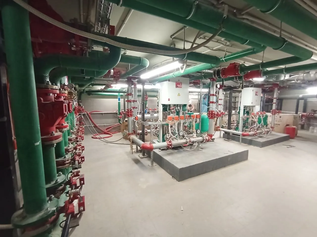 ЖК ДОМ XXII ход строительства