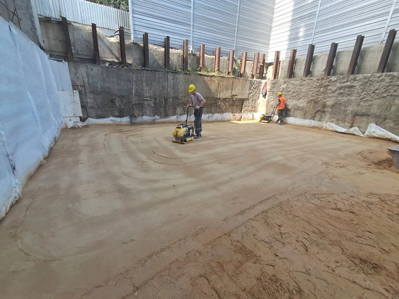 ЖК ДОМ XXII ход строительства