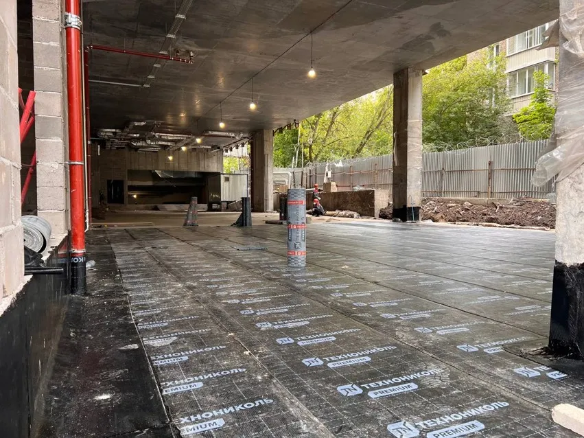 ЖК ДОМ XXII ход строительства