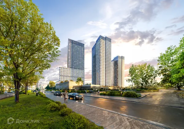 квартал «МИРАПОЛИС»