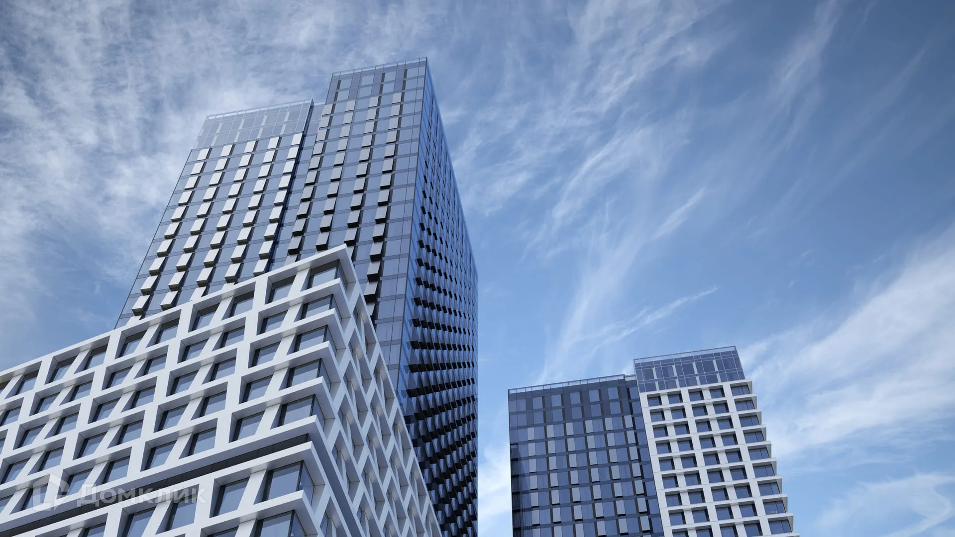 Планировка 1-комнатной квартиры 36.1 м² в ЖК квартал «МИРАПОЛИС», г. Москва — фото 13