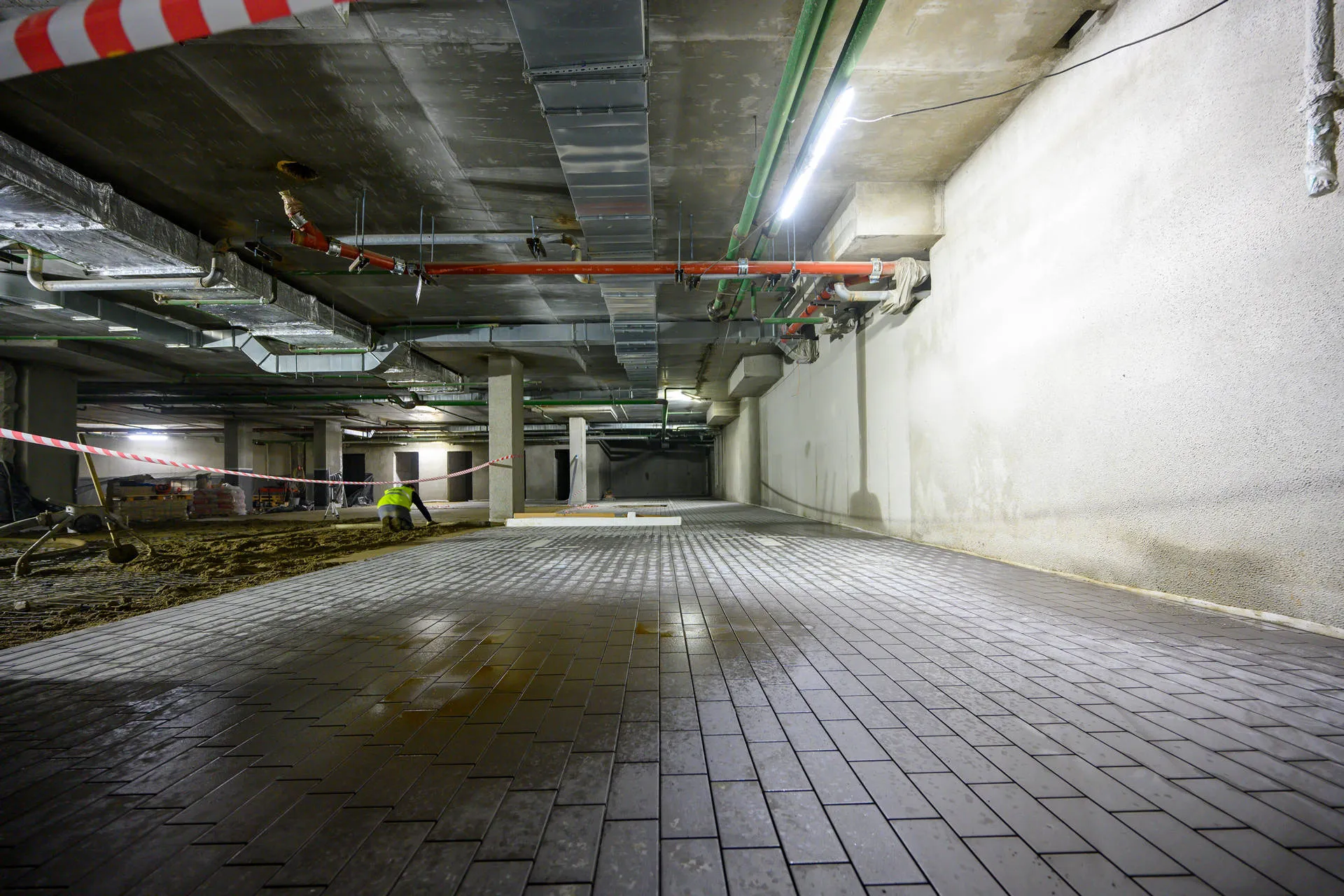 квартал «МИРАПОЛИС» ход строительства