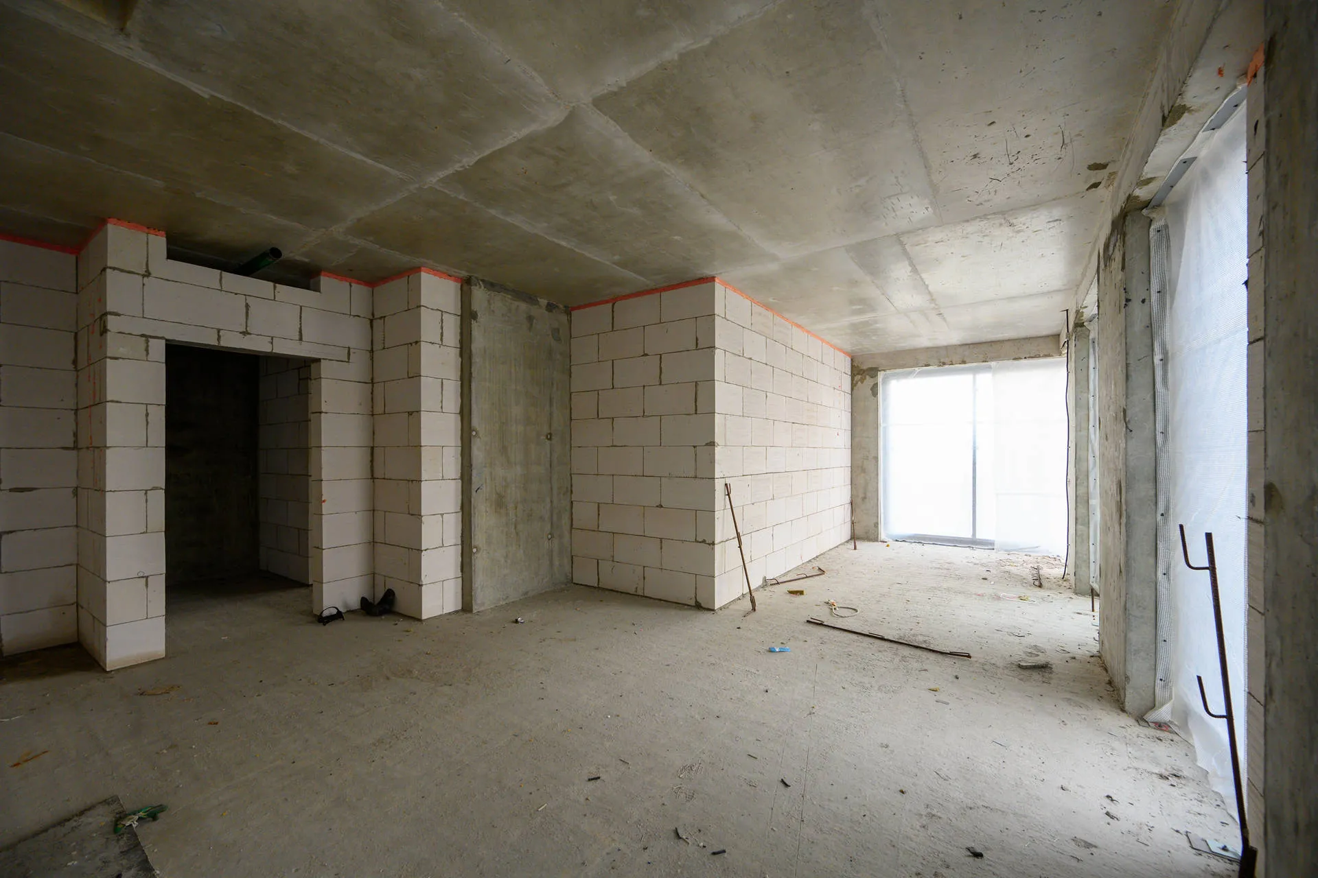 квартал «МИРАПОЛИС» ход строительства