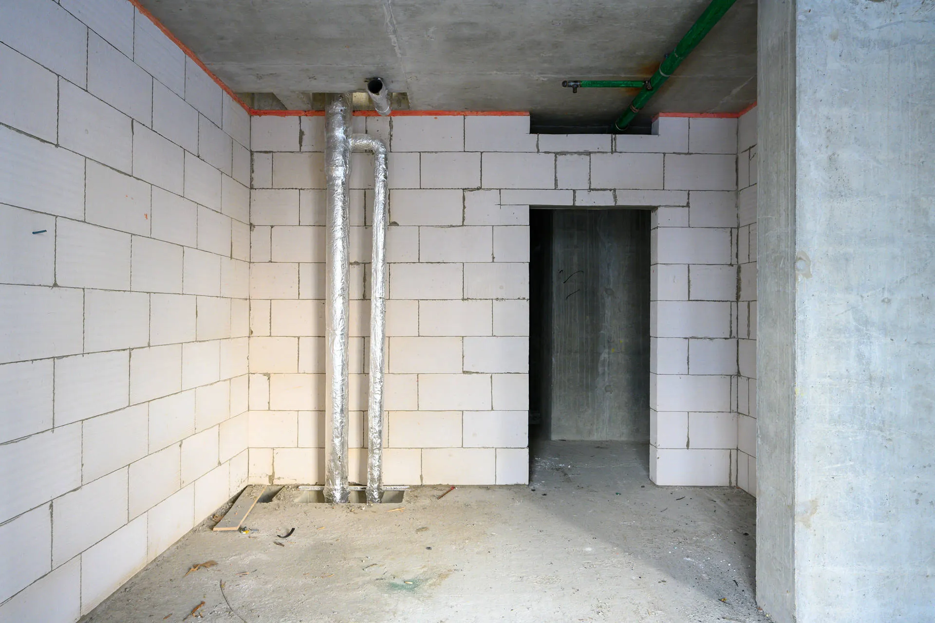 квартал «МИРАПОЛИС» ход строительства