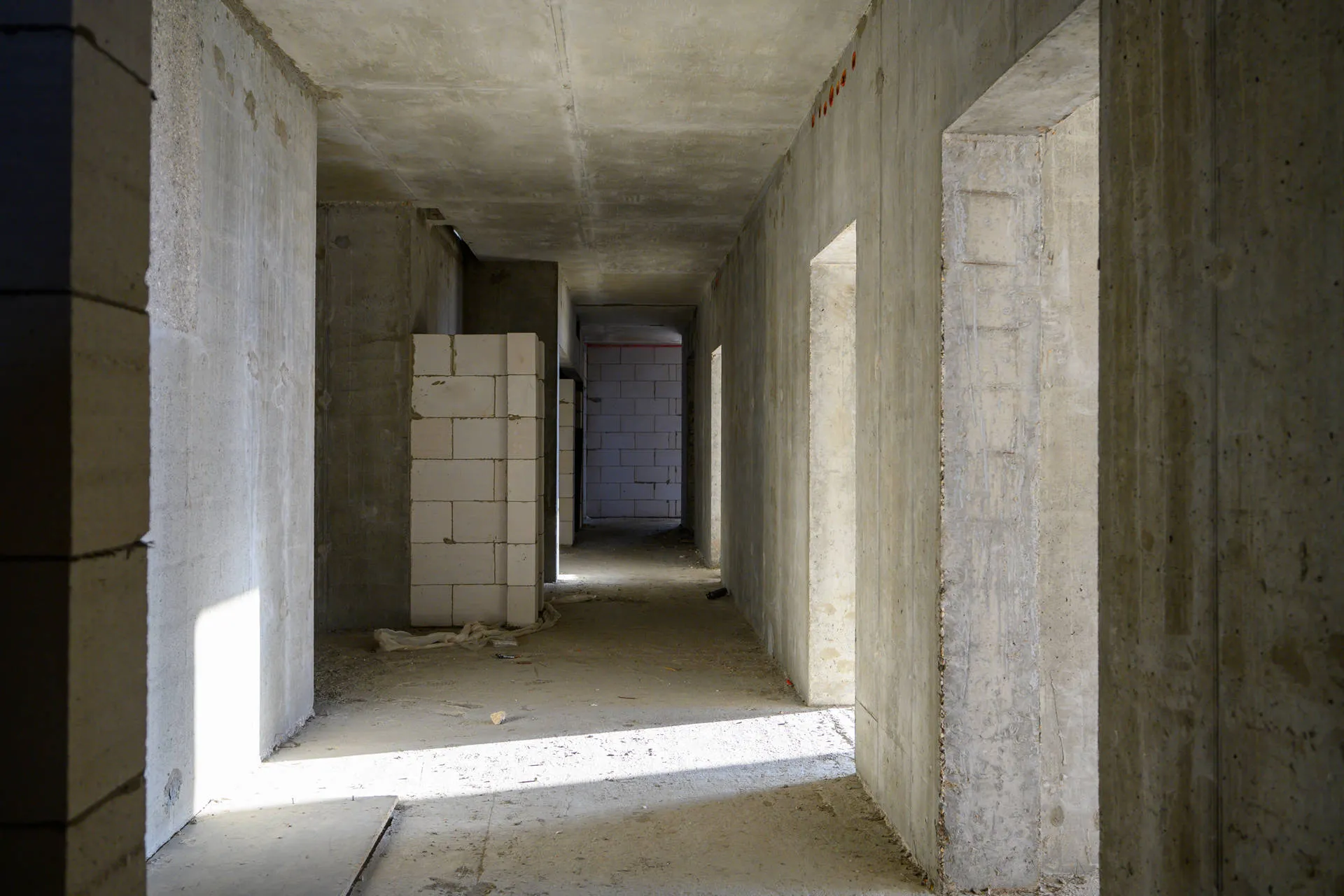 квартал «МИРАПОЛИС» ход строительства