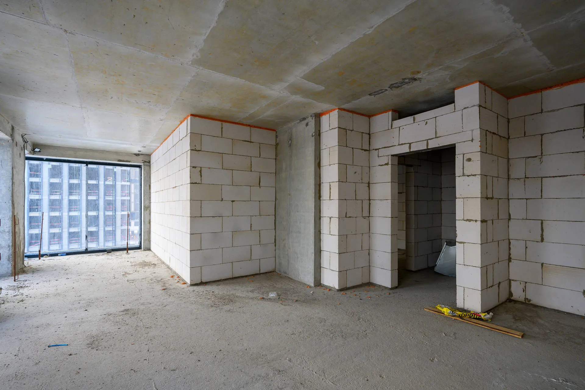 квартал «МИРАПОЛИС» ход строительства