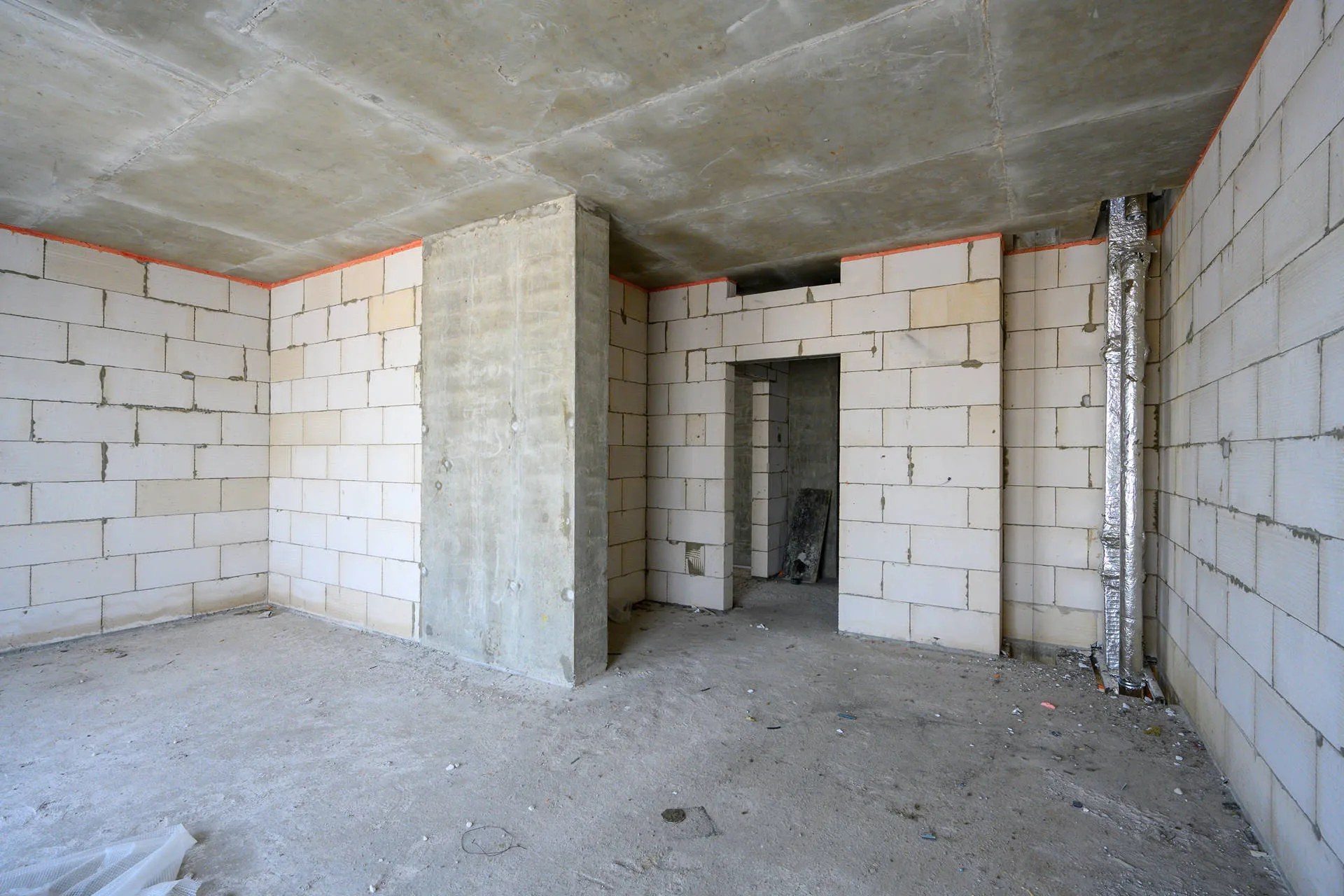 квартал «МИРАПОЛИС» ход строительства