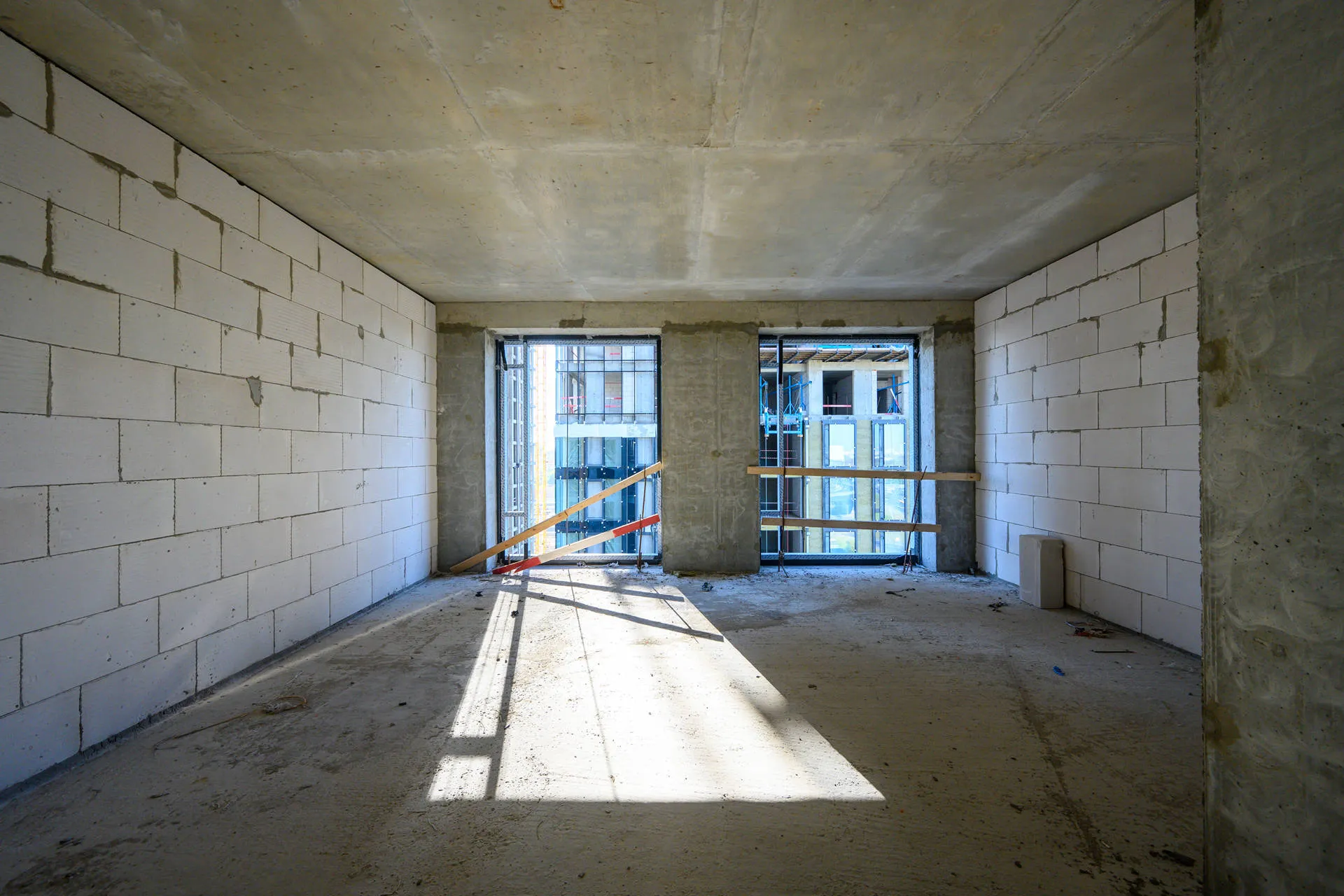 квартал «МИРАПОЛИС» ход строительства