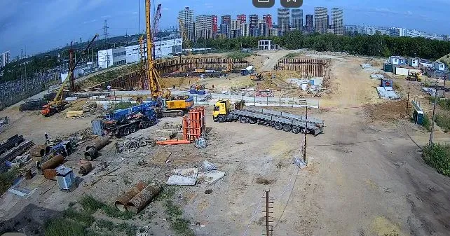 Фото ЖК "WAVE" (Вейв)