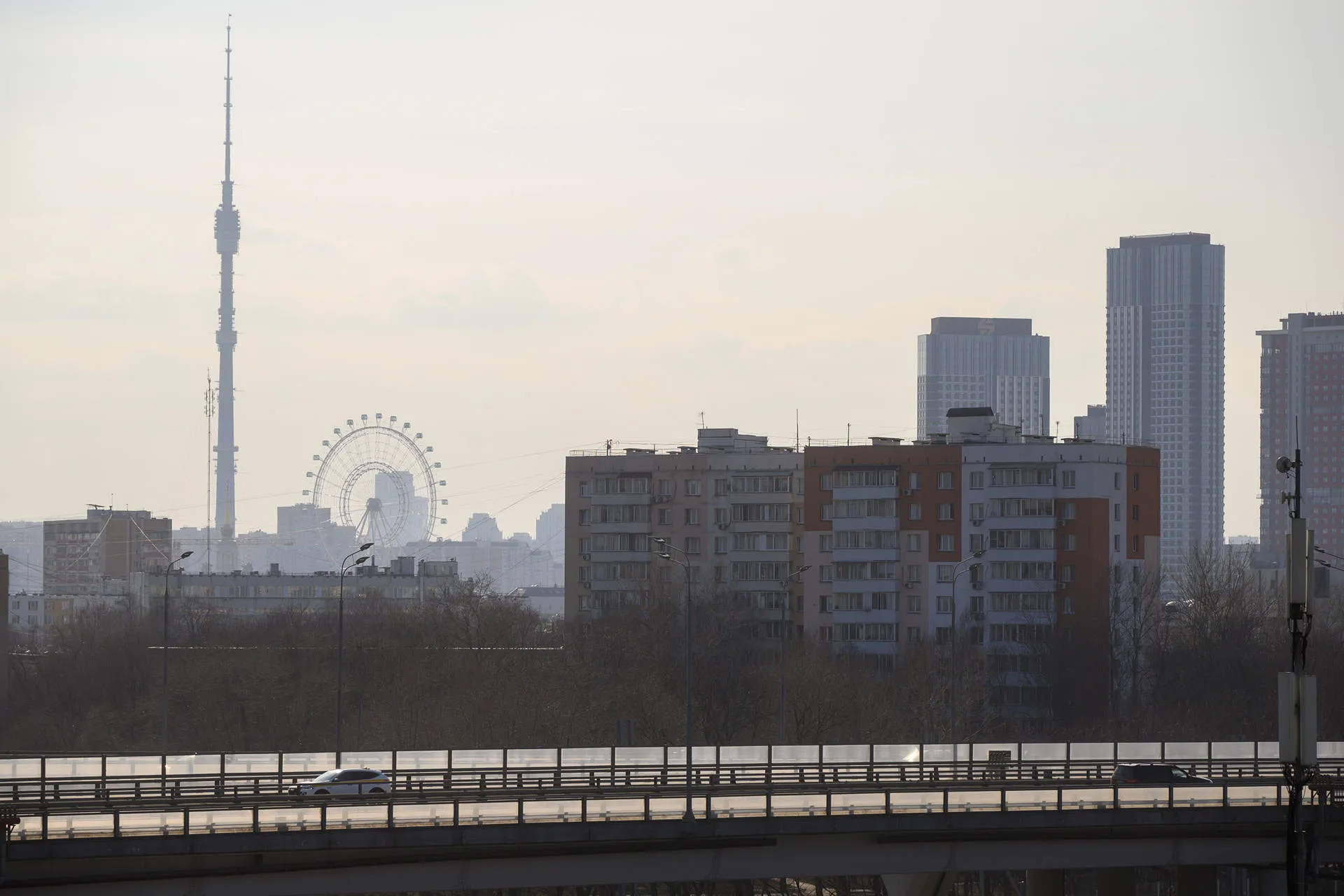 квартал «МИРАПОЛИС» ход строительства