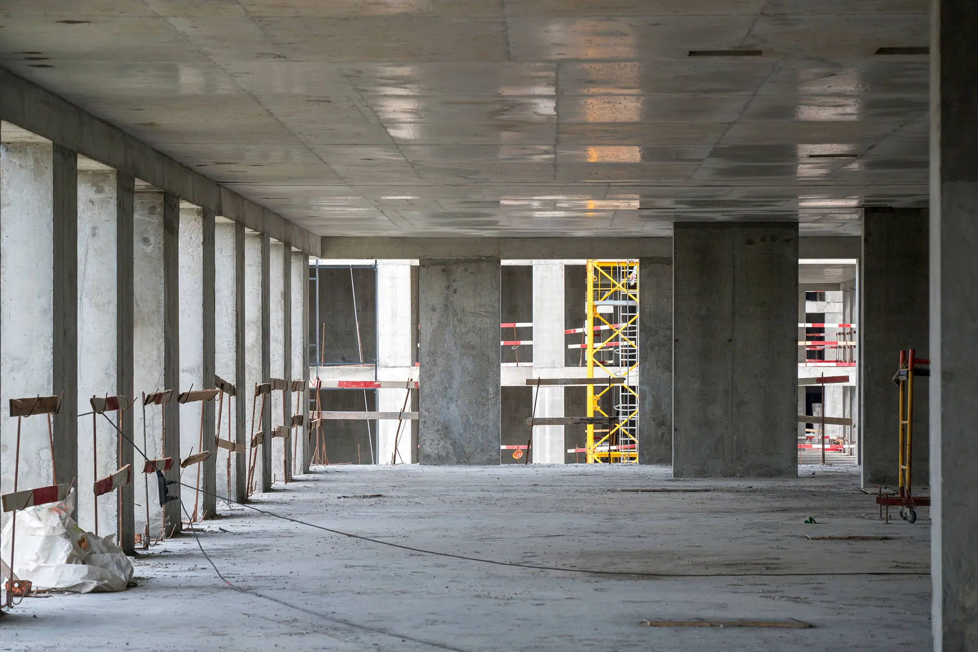 квартал «МИРАПОЛИС» ход строительства