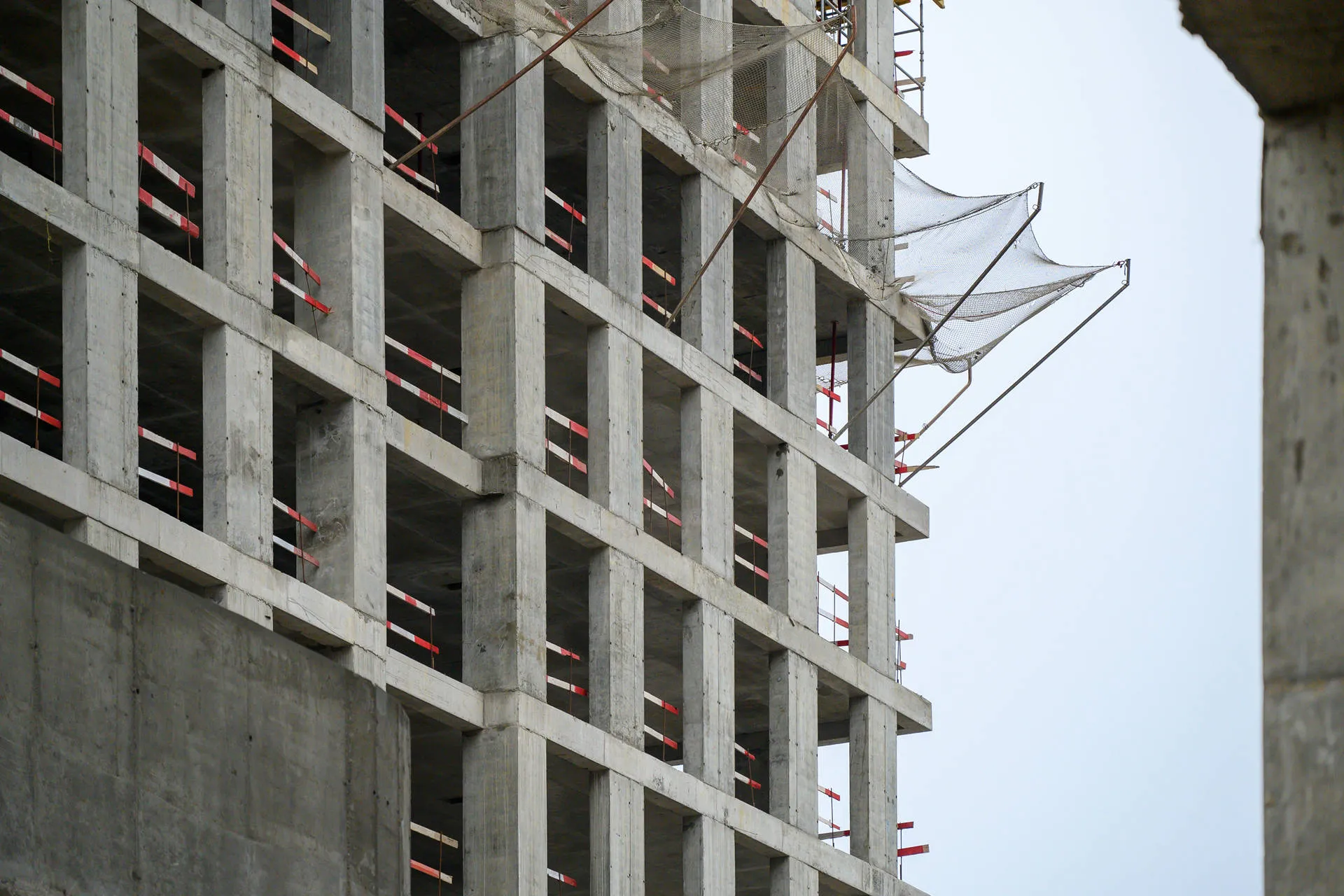 квартал «МИРАПОЛИС» ход строительства