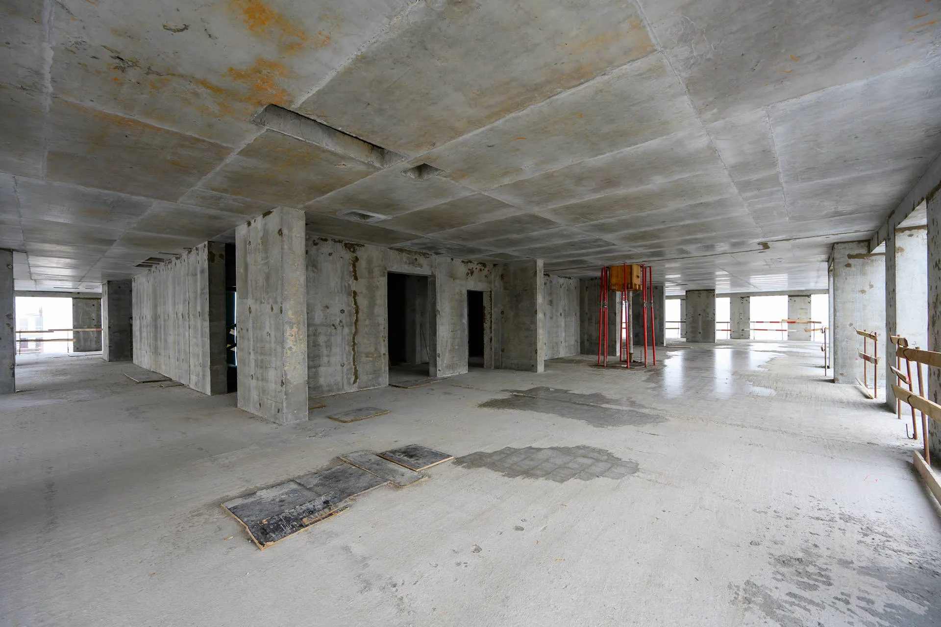 квартал «МИРАПОЛИС» ход строительства