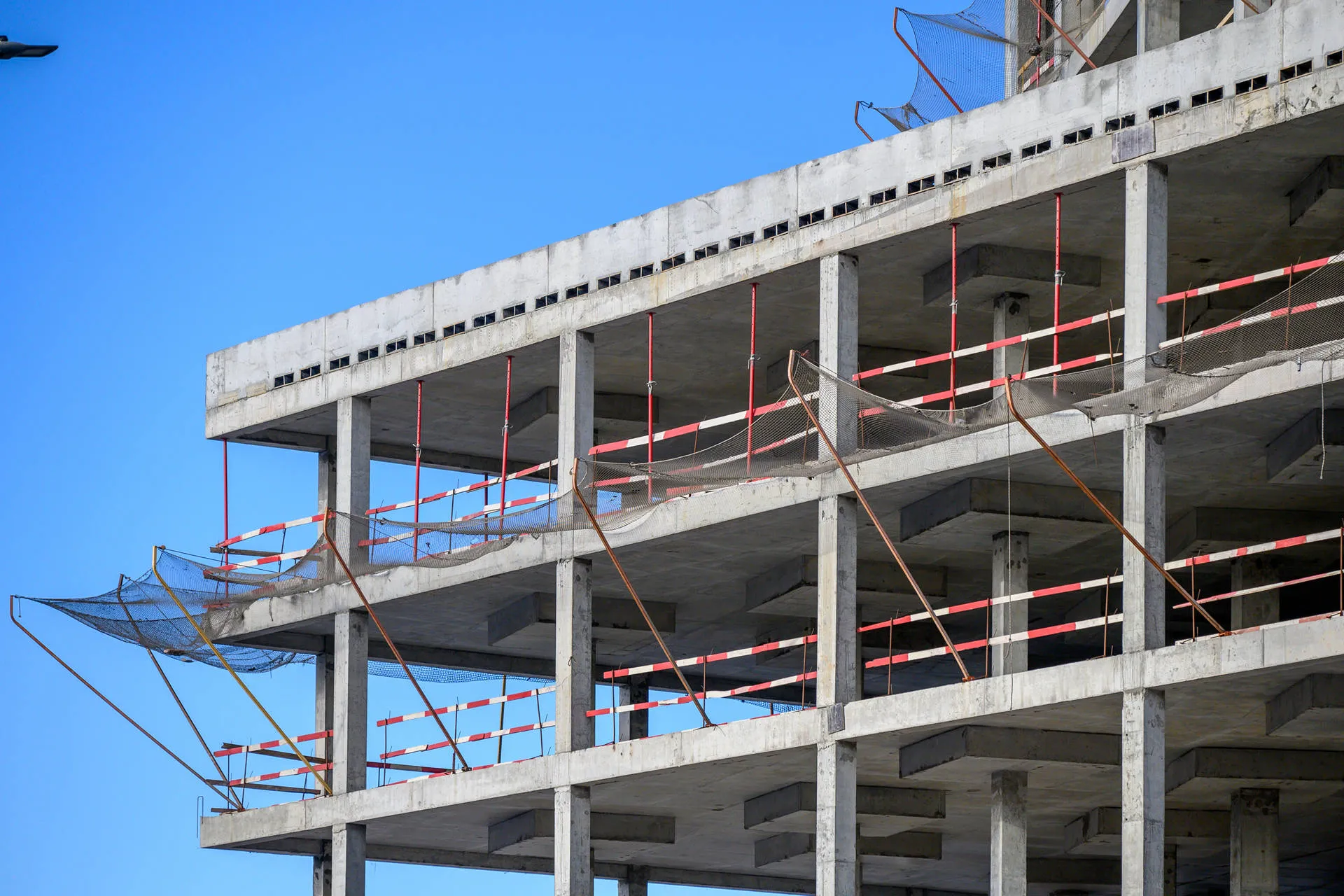 квартал «МИРАПОЛИС» ход строительства