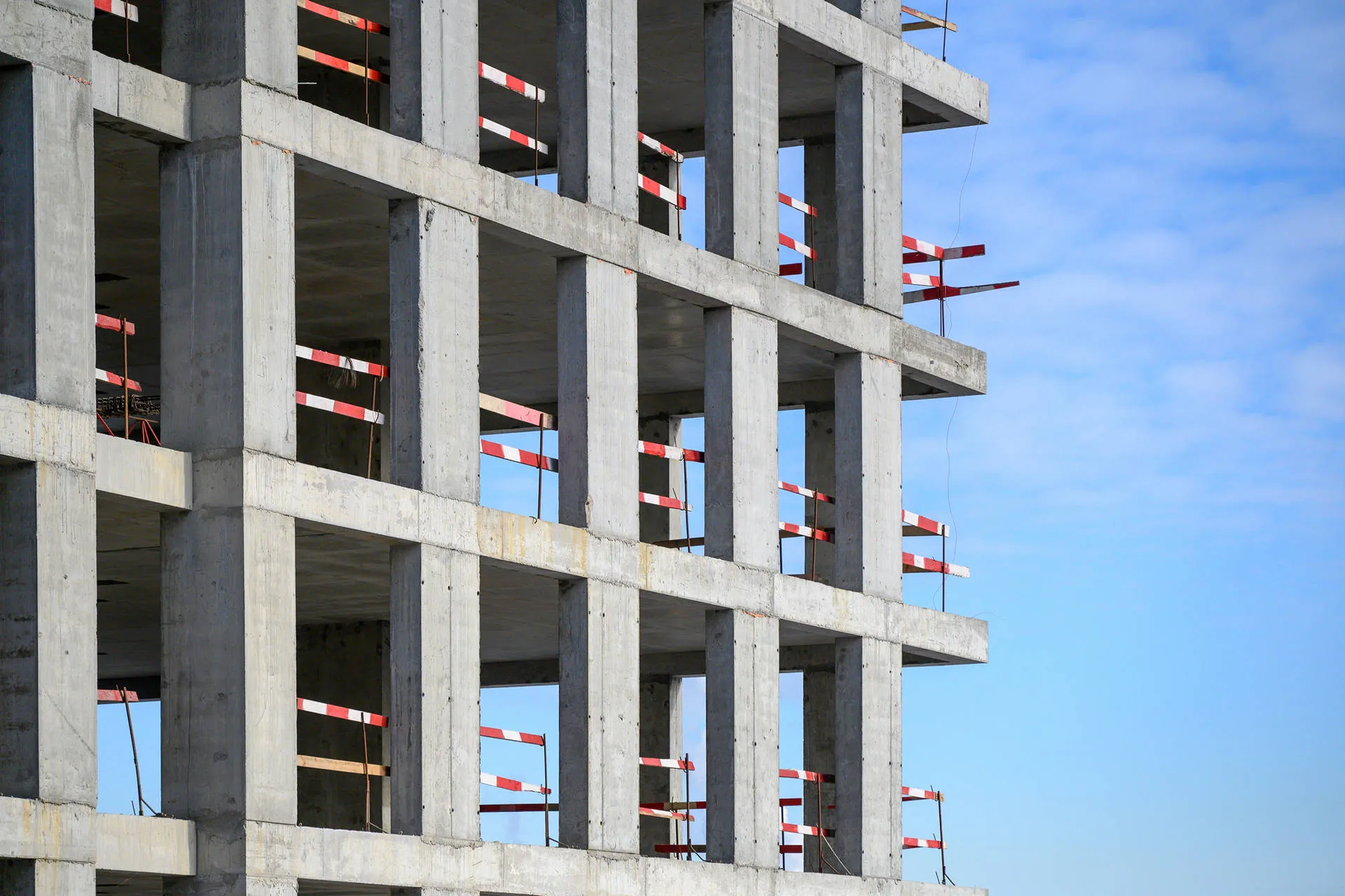 квартал «МИРАПОЛИС» ход строительства