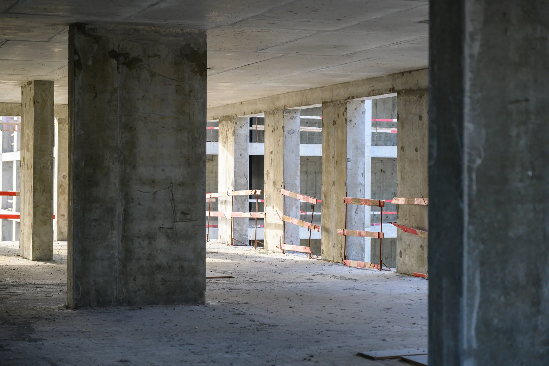 квартал «МИРАПОЛИС» ход строительства