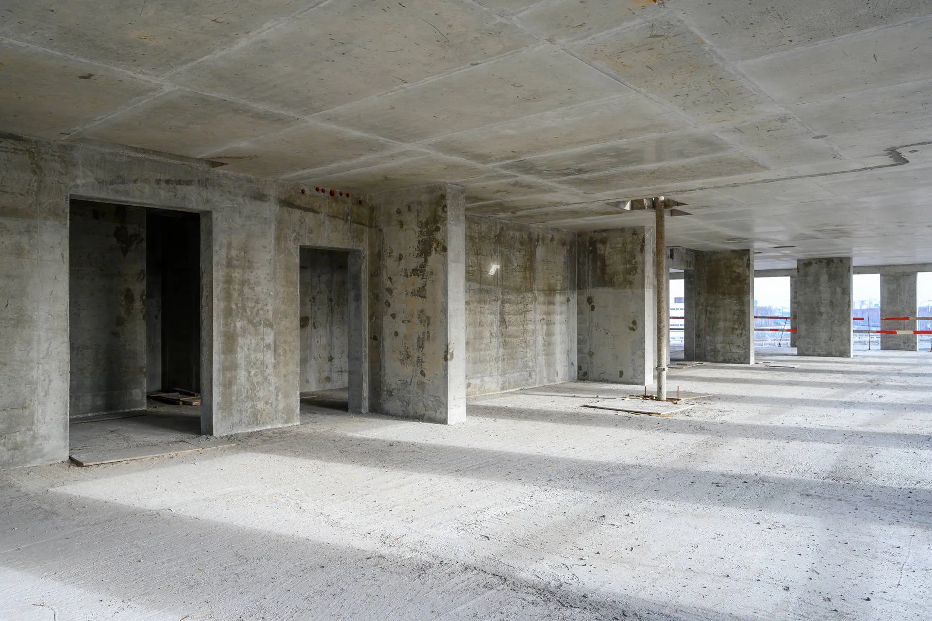 квартал «МИРАПОЛИС» ход строительства