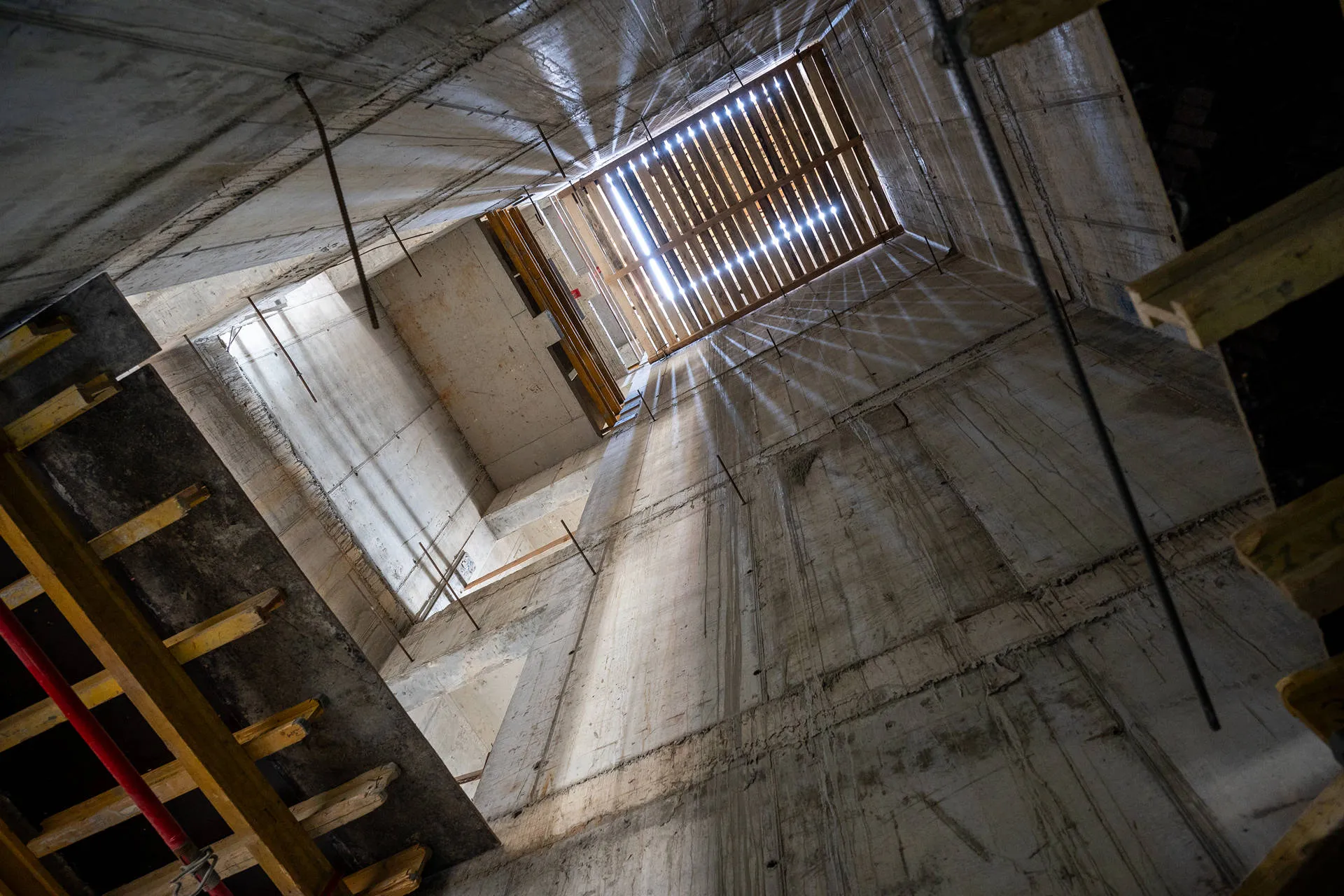 квартал «МИРАПОЛИС» ход строительства