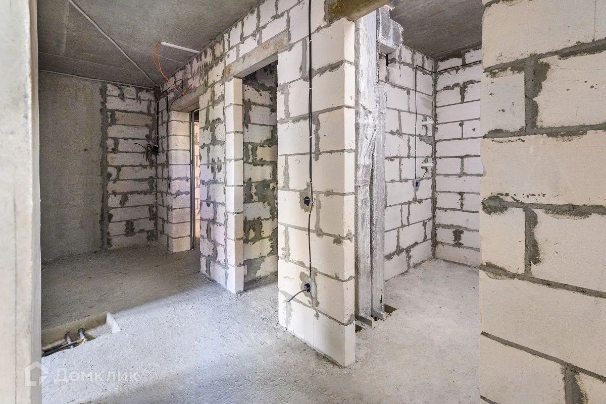 Фото квартиры в ЖК Яблоневые сады