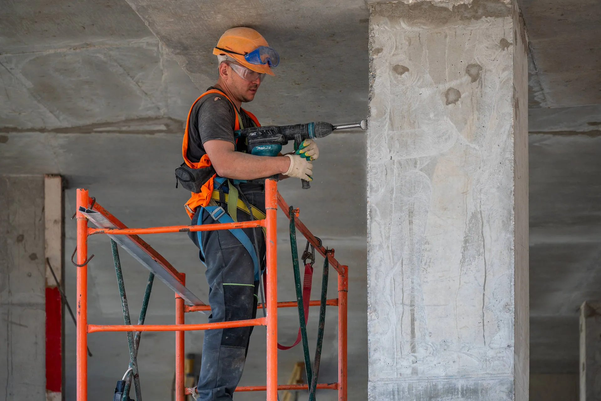 квартал «МИРАПОЛИС» ход строительства