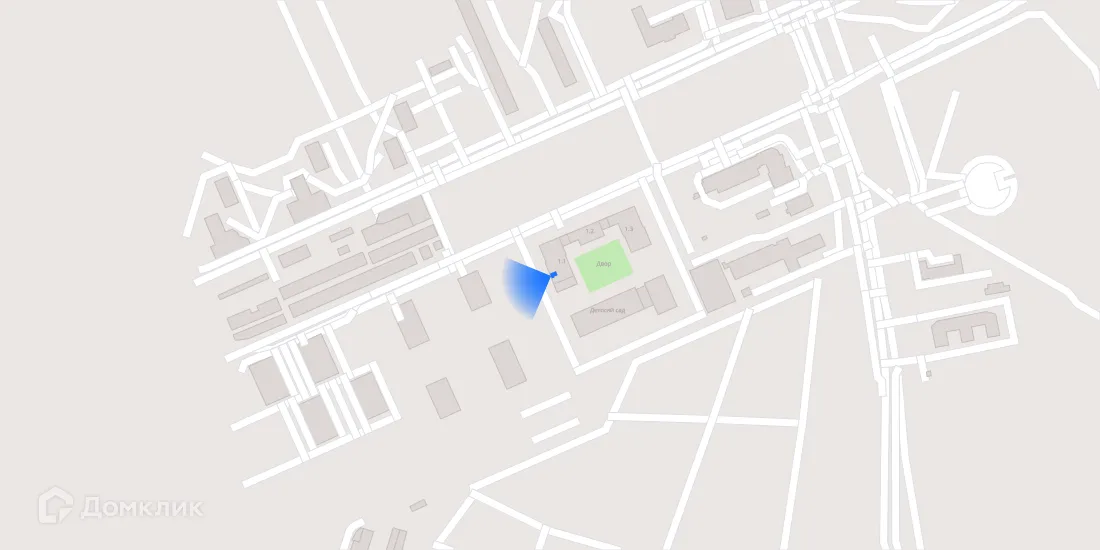 Планировка 1-комнатной квартиры 35.9 м² в «Нарвин», г. Москва — фото 4