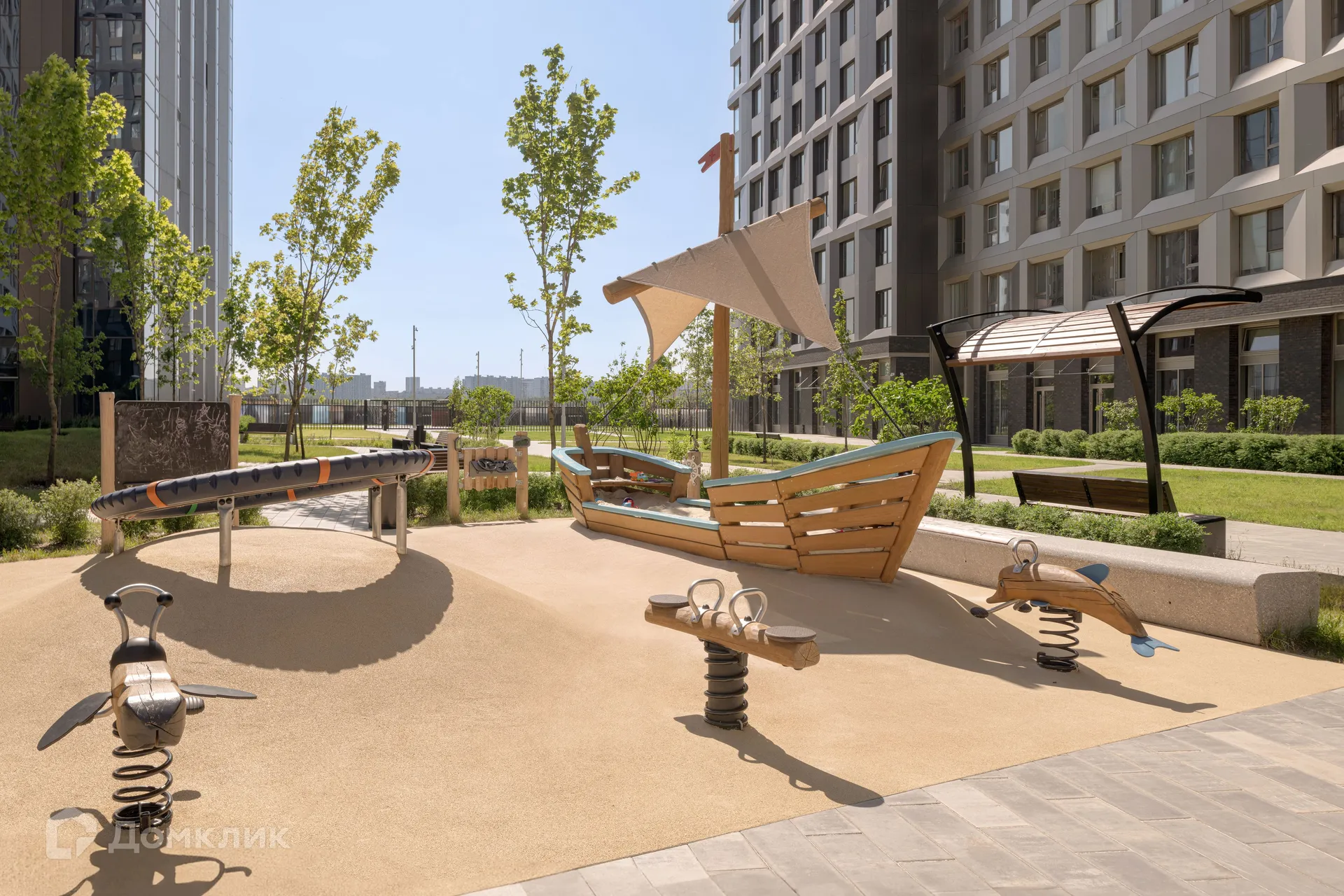 Планировка 3-комнатной квартиры 135.4 м² в ЖК "Жилой район ALIA (АЛИА)", г. Москва — фото 3