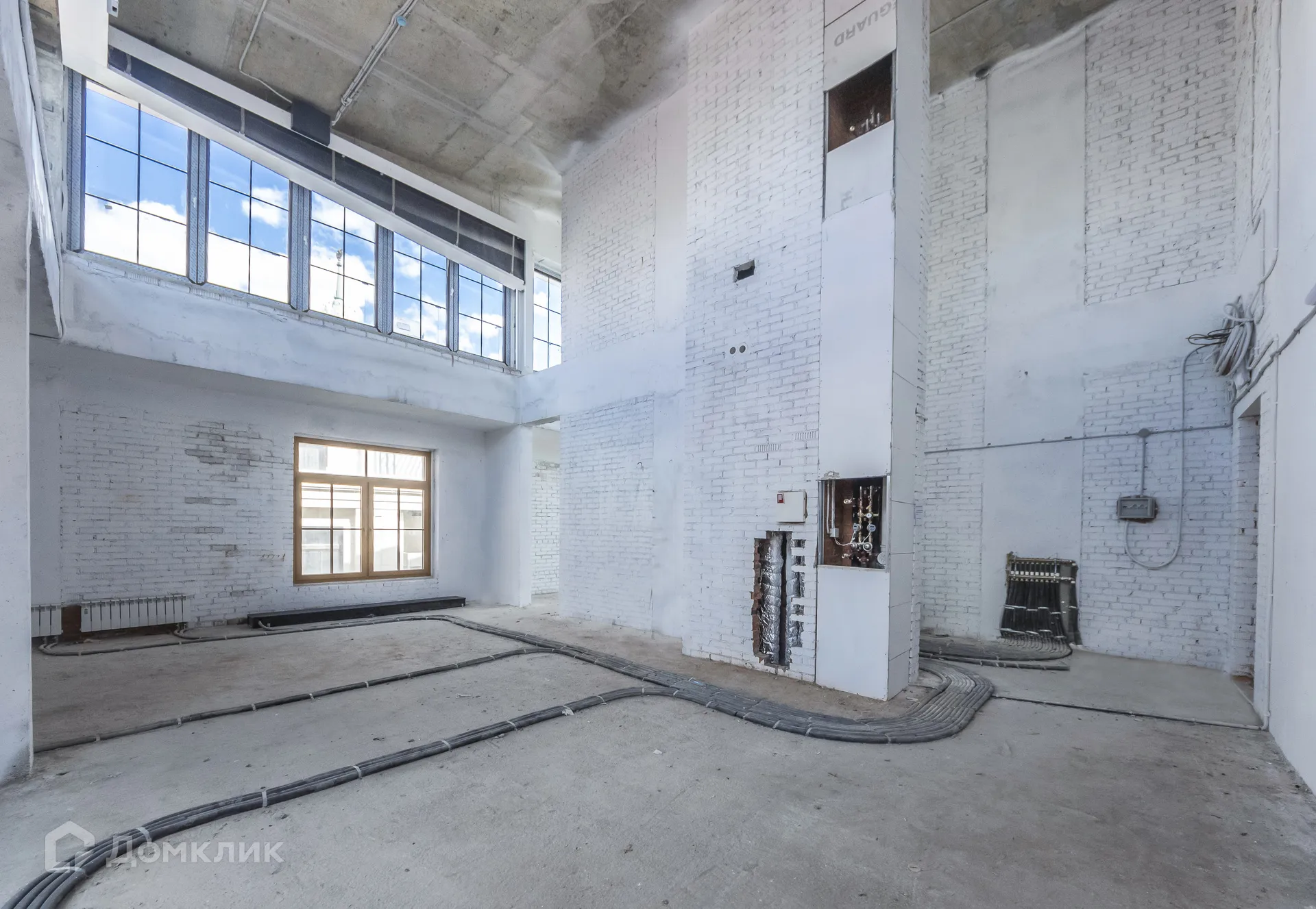 Планировка 2-комнатной квартиры 138.9 м² в ЖК Космо 4/22, г. Москва — фото 5