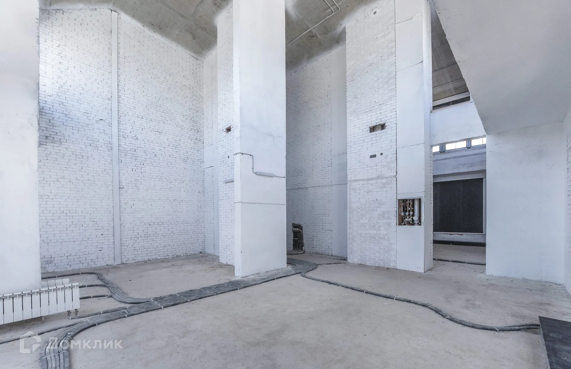 Планировка 2-комнатной квартиры 138.9 м² в ЖК Космо 4/22, г. Москва — фото 8