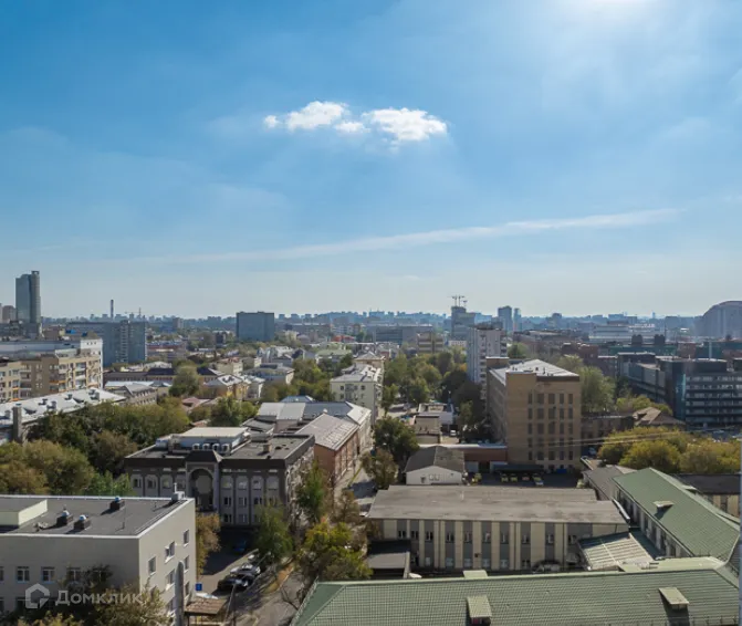 Планировка 2-комнатной квартиры 71.4 м² в ЖК ARTEL (Артель), г. Москва — фото 2