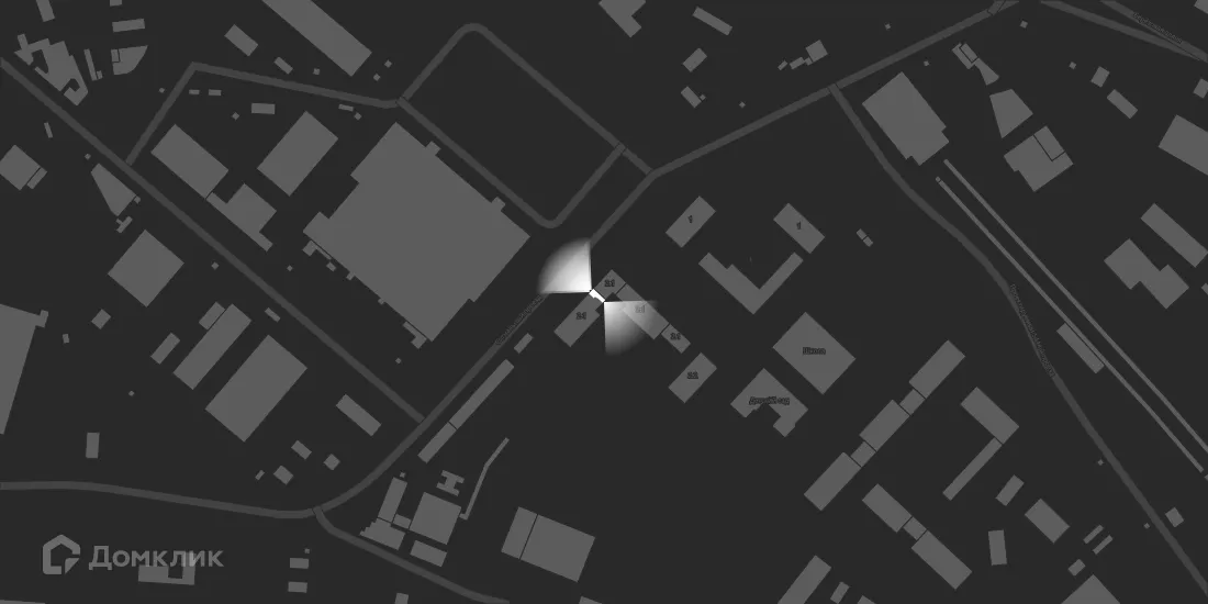Планировка 2-комнатной квартиры 65.7 м² в ЖК Сигнальный 16, г. Москва — фото 4