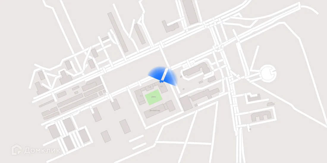 Планировка 3-комнатной квартиры 81.7 м² в «Нарвин», г. Москва — фото 4