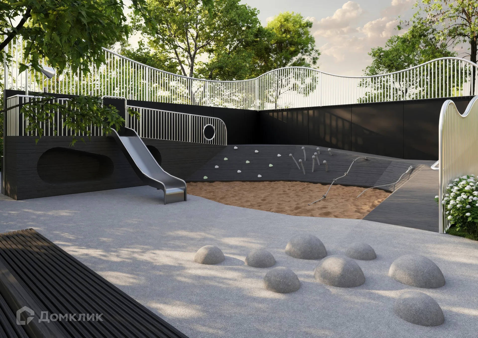 Планировка 2-комнатной квартиры 68.47 м² в ЖК Дом Горизонтов, г. Москва — фото 17