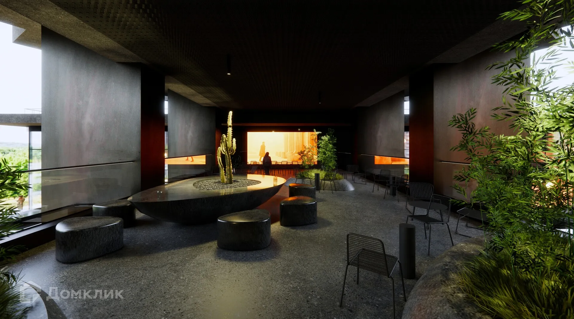 Планировка 2-комнатной квартиры 68.47 м² в ЖК Дом Горизонтов, г. Москва — фото 19