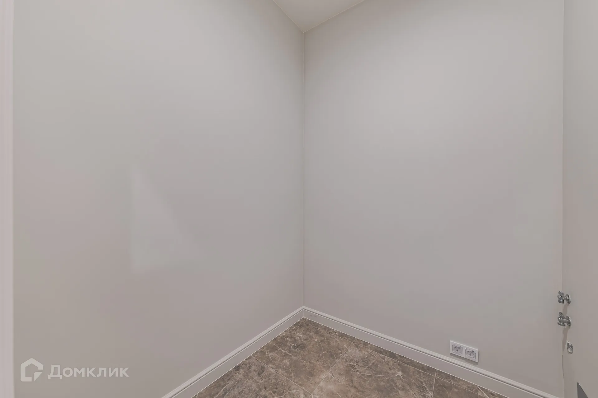 Планировка 3-комнатной квартиры 83.7 м² в ЖК Champine (Шампайн), г. Москва — фото 8