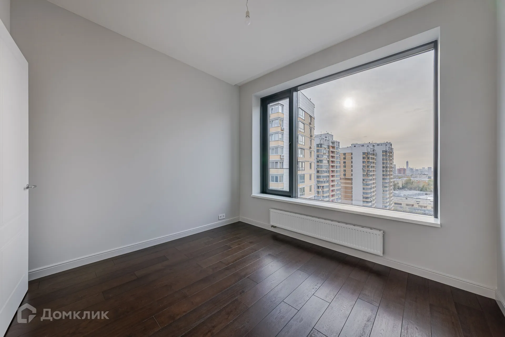 Планировка 3-комнатной квартиры 83.7 м² в ЖК Champine (Шампайн), г. Москва — фото 10