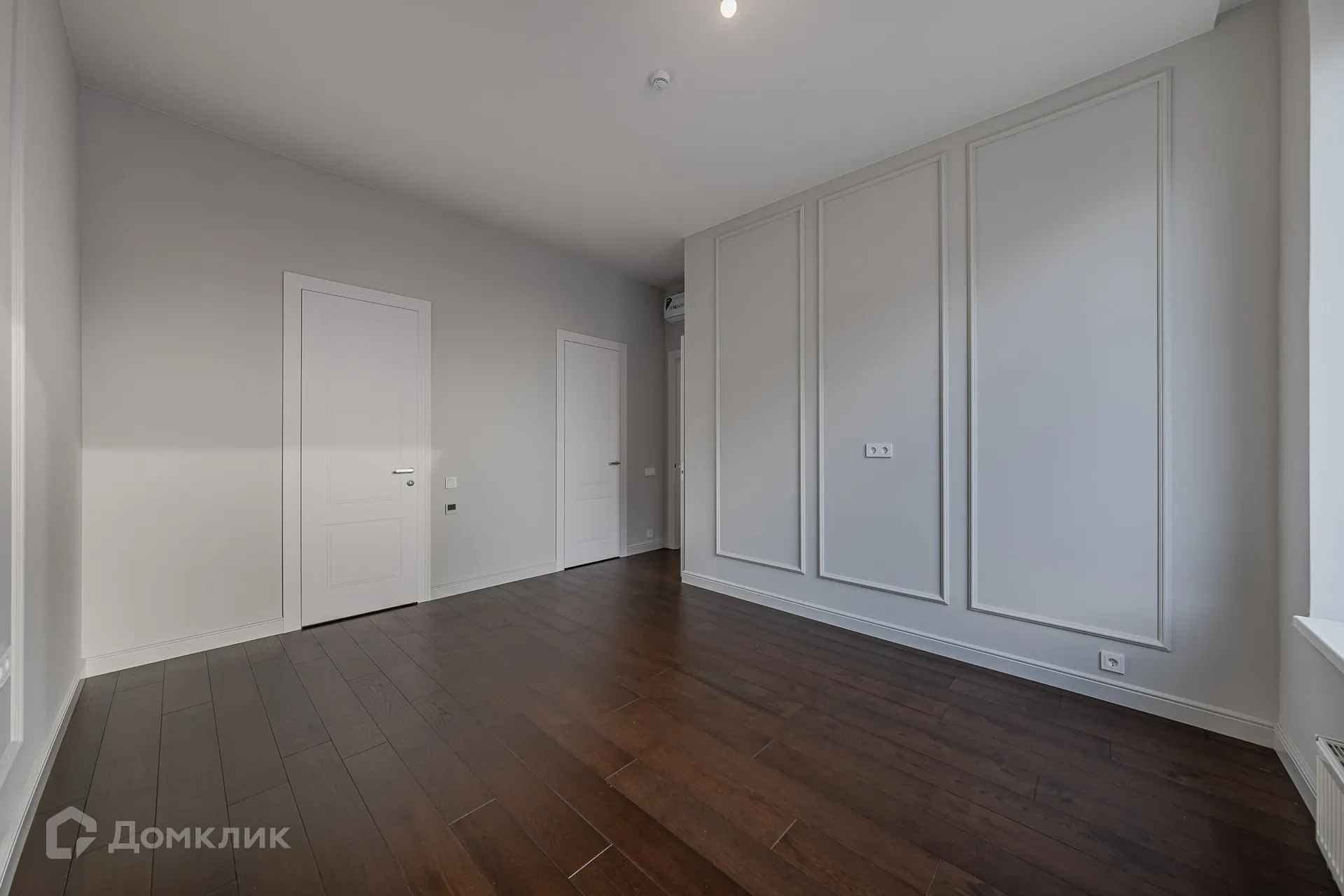 Планировка 3-комнатной квартиры 83.7 м² в ЖК Champine (Шампайн), г. Москва — фото 15
