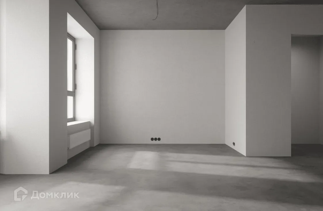 Планировка 5-комнатной квартиры 114.4 м² в ЖК Level Звенигородская (Левел Звенигородская), г. Москва — фото 3